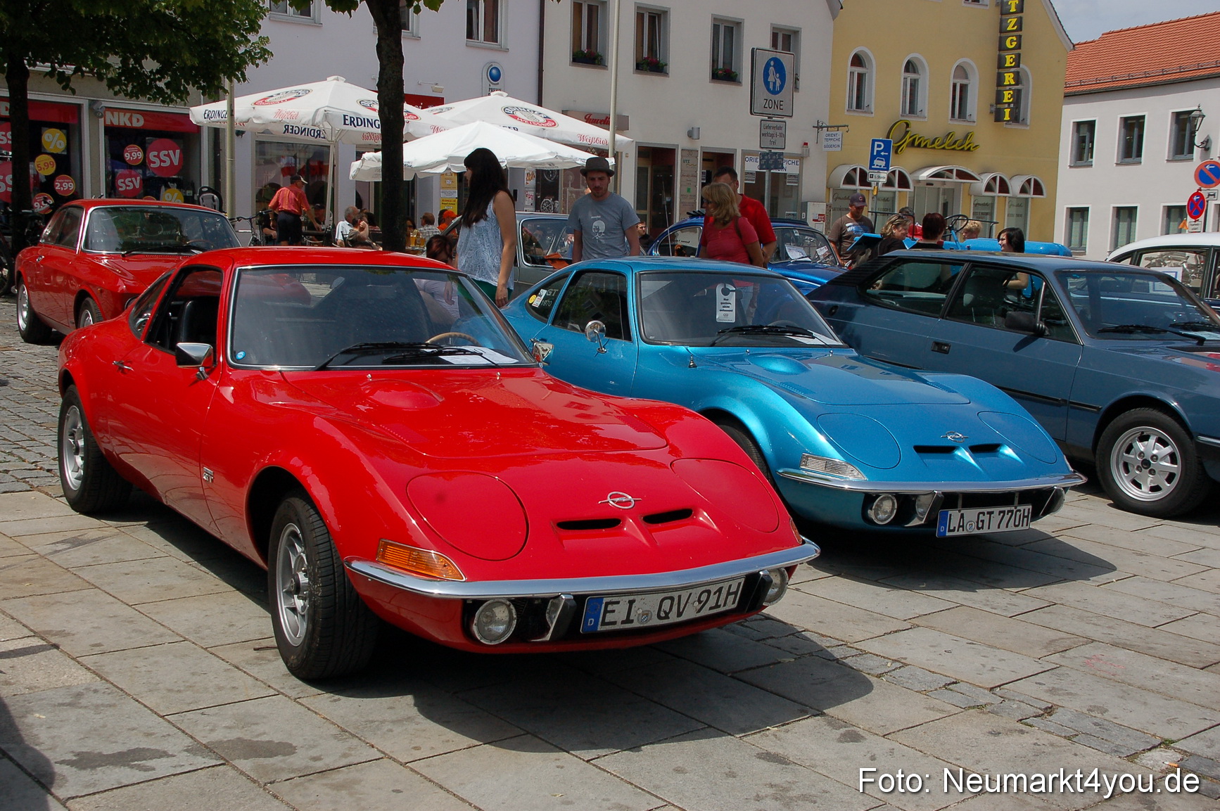 Oldtimertreffen Neumarkt 2012 0294