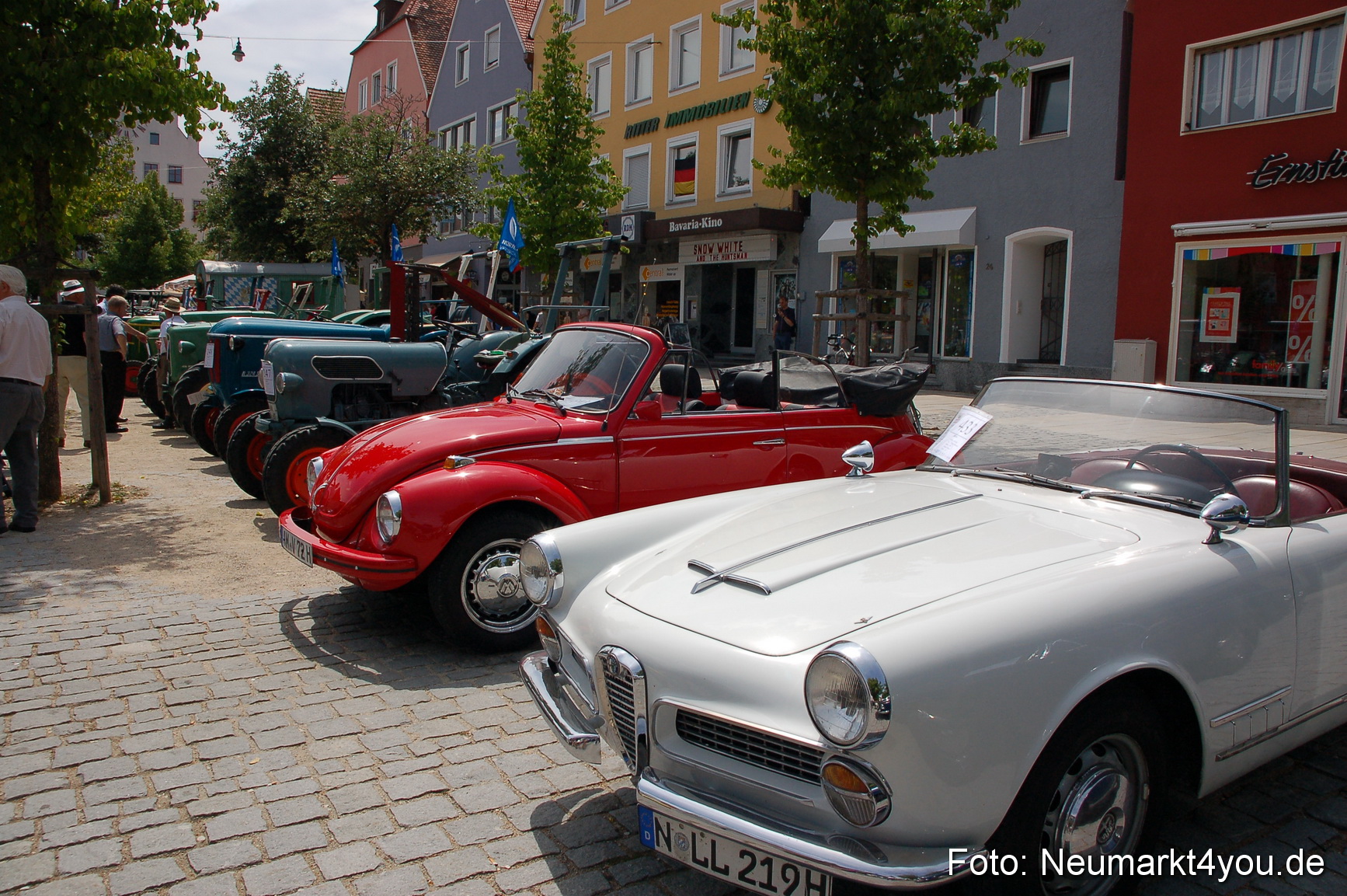 Oldtimertreffen Neumarkt 2012 0295