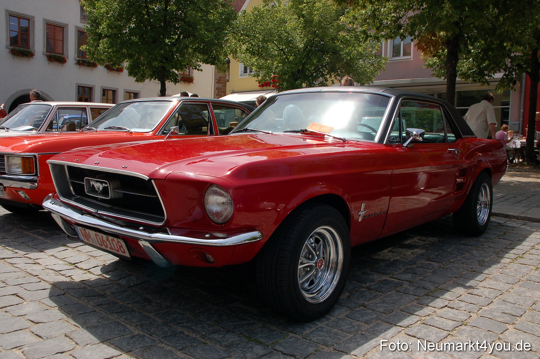 Oldtimertreffen Neumarkt 2012 0301