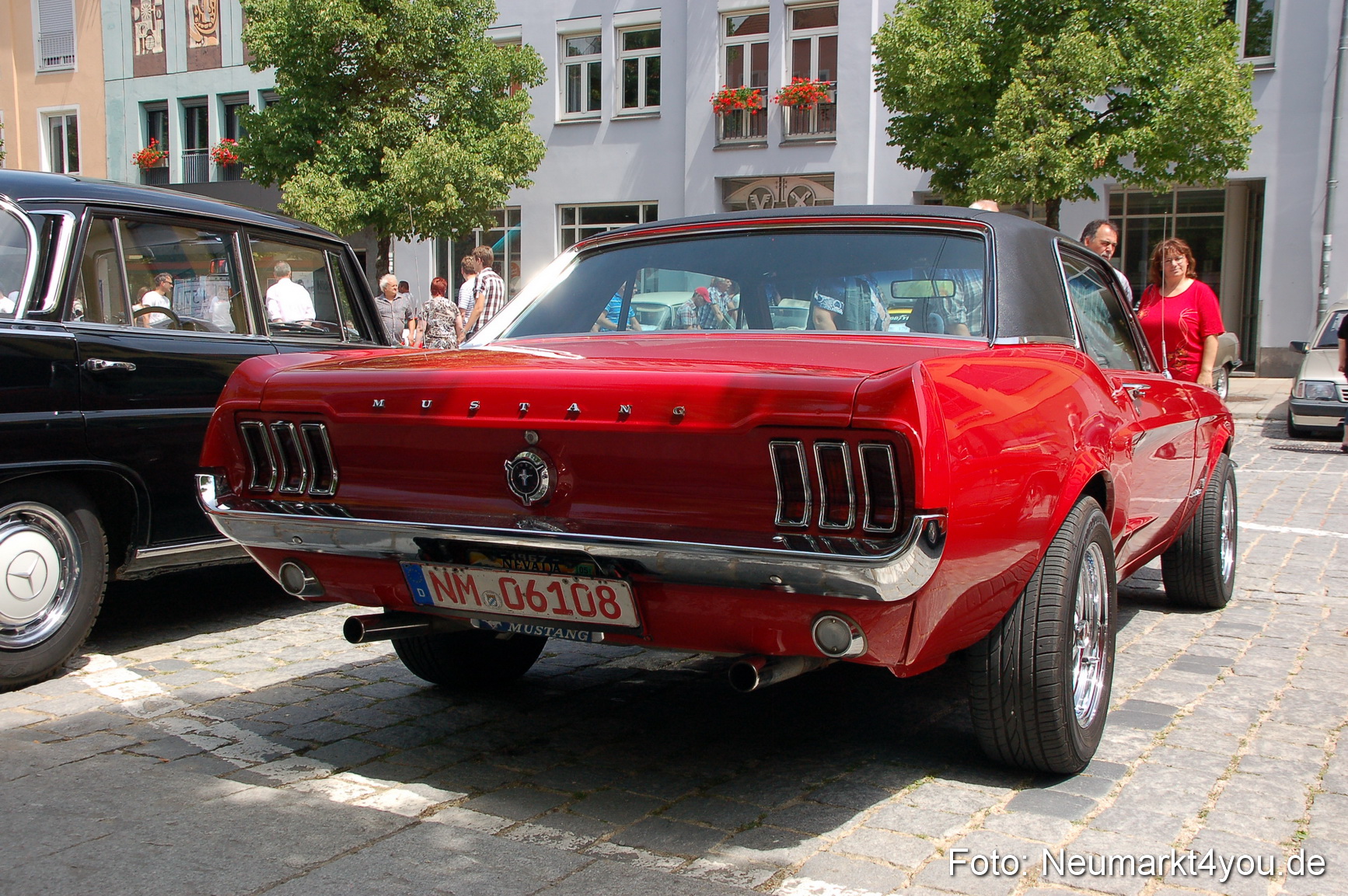 Oldtimertreffen Neumarkt 2012 0302