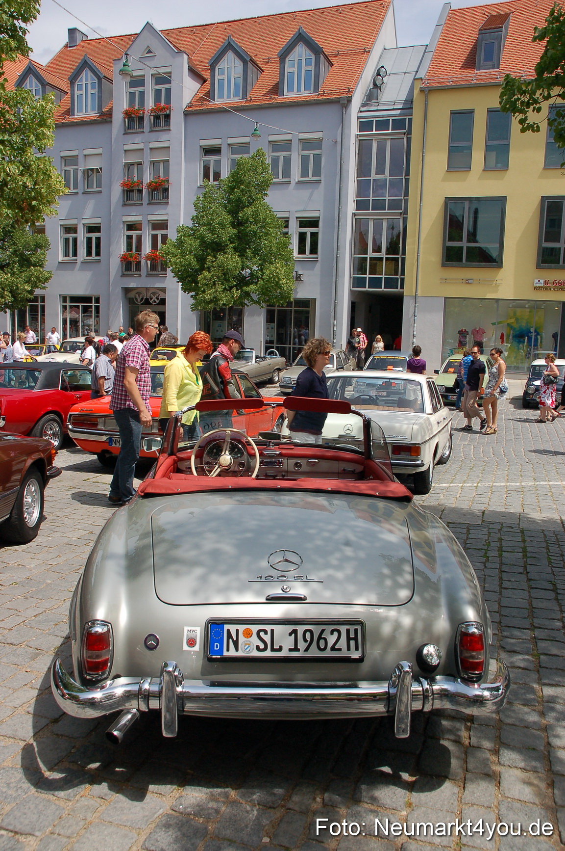 Oldtimertreffen Neumarkt 2012 0303
