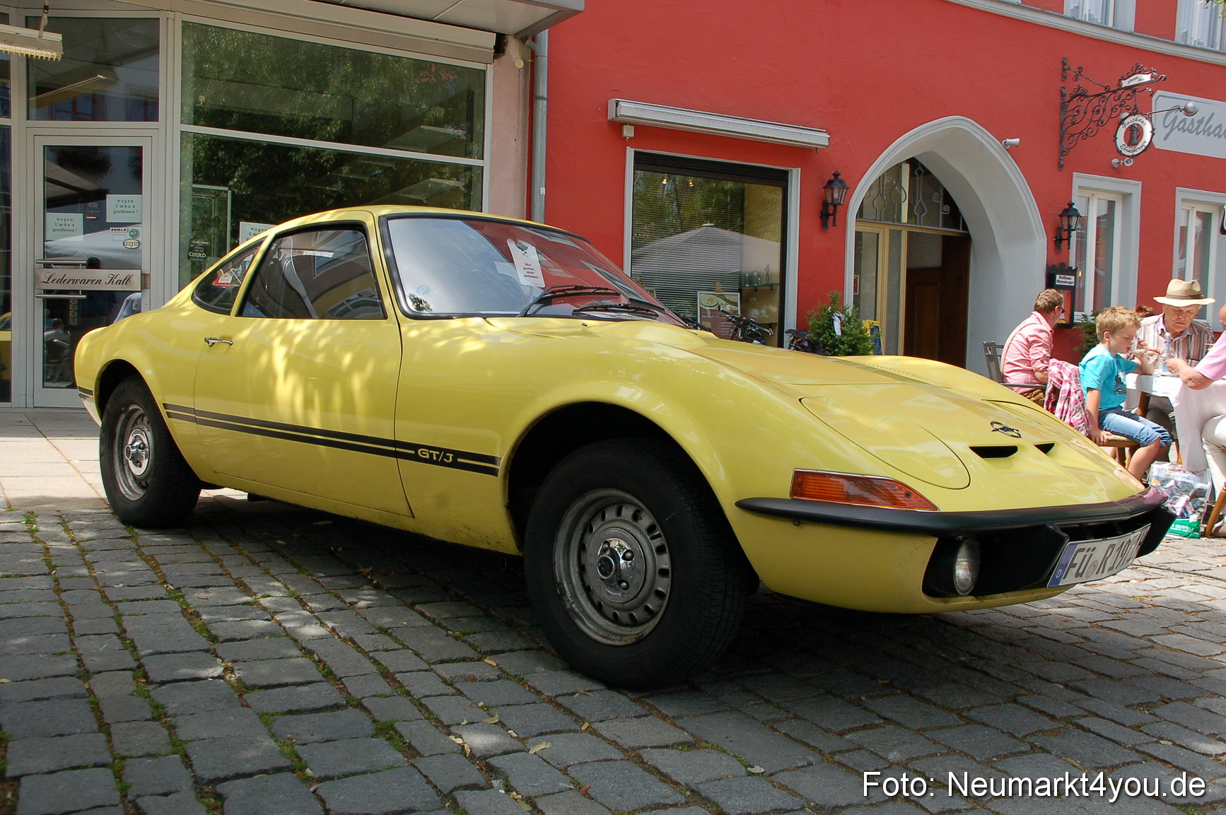 Oldtimertreffen Neumarkt 2012 0304