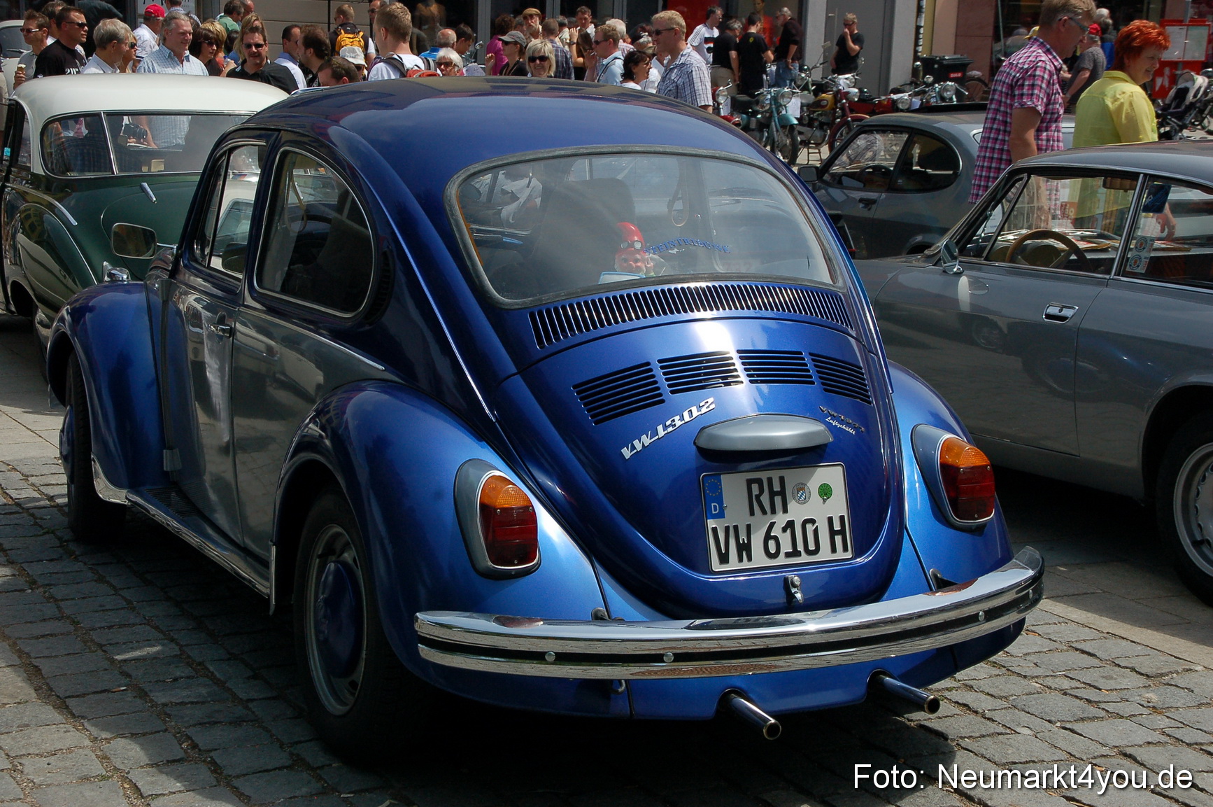 Oldtimertreffen Neumarkt 2012 0305