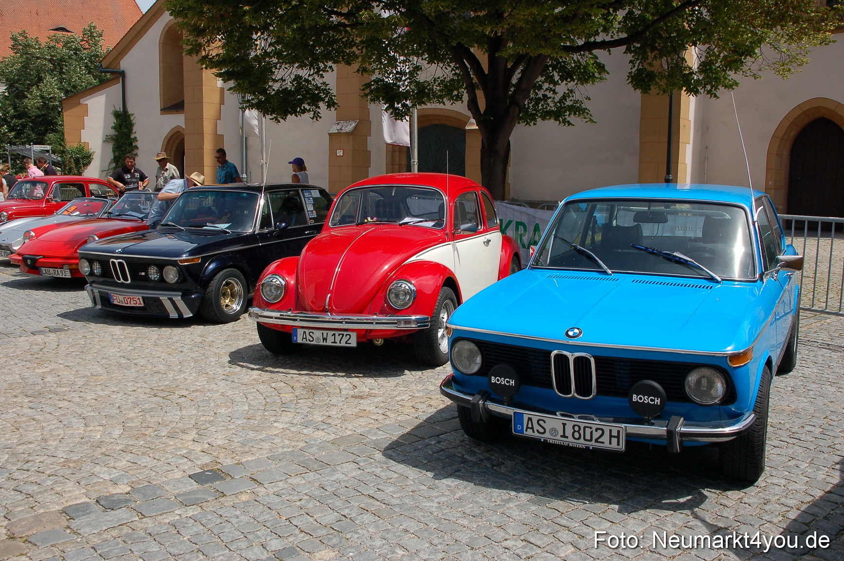 Oldtimertreffen Neumarkt 2012 0306