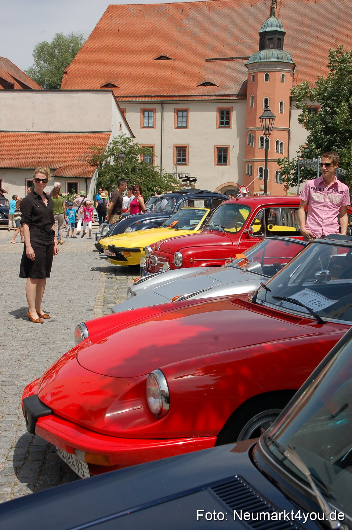 Oldtimertreffen Neumarkt 2012 0307