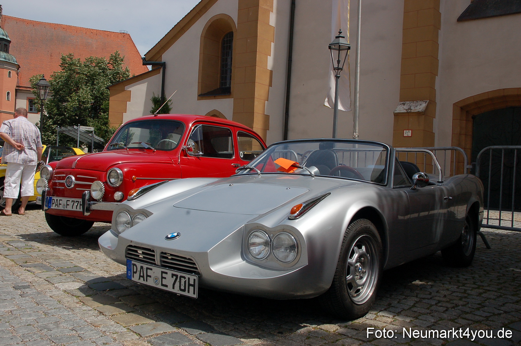 Oldtimertreffen Neumarkt 2012 0308