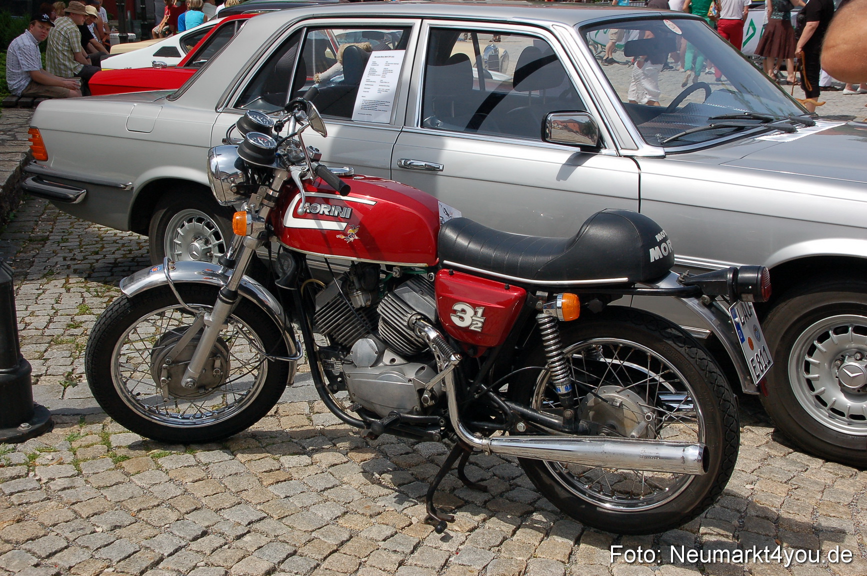 Oldtimertreffen Neumarkt 2012 0310