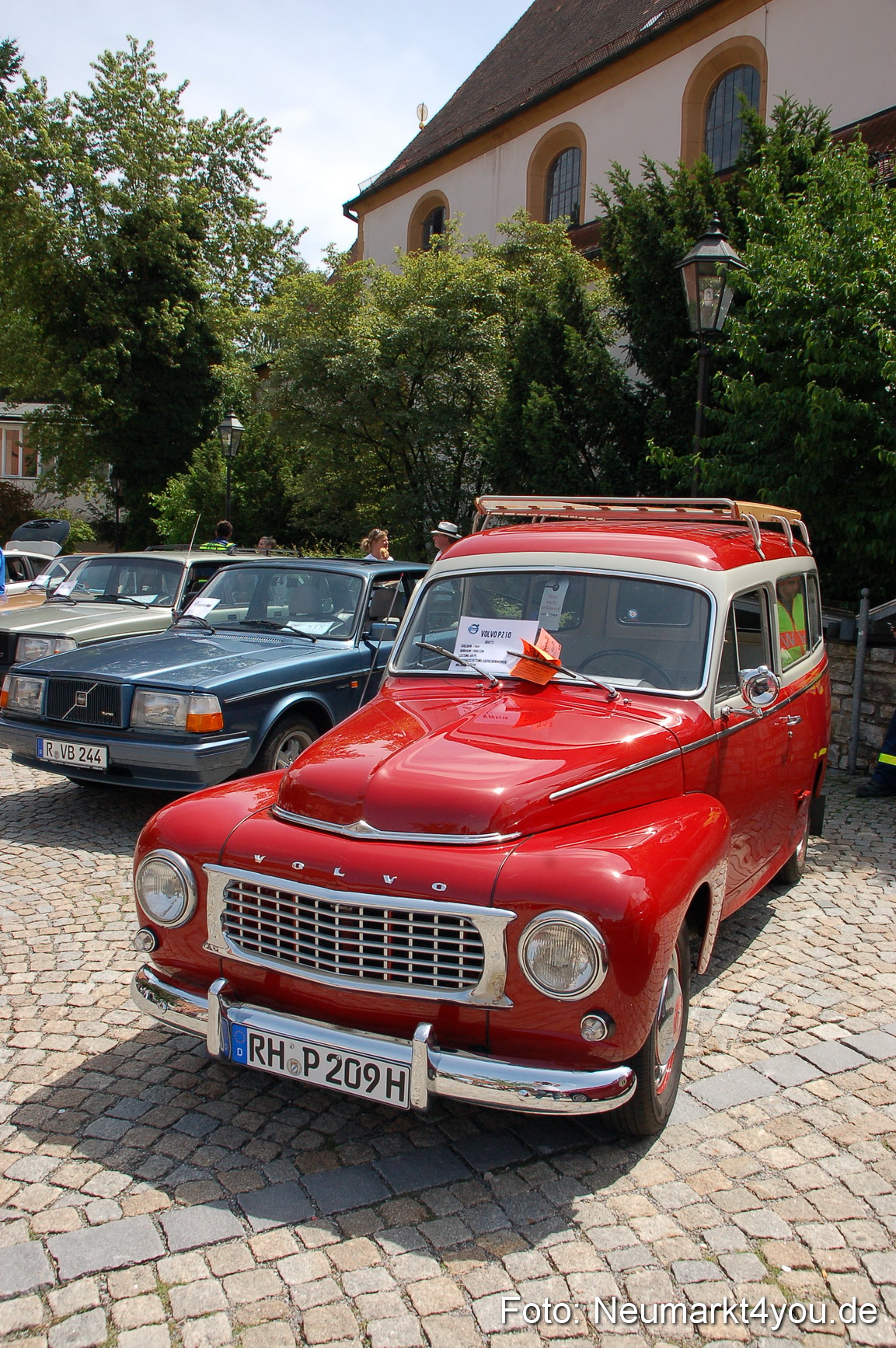 Oldtimertreffen Neumarkt 2012 0311
