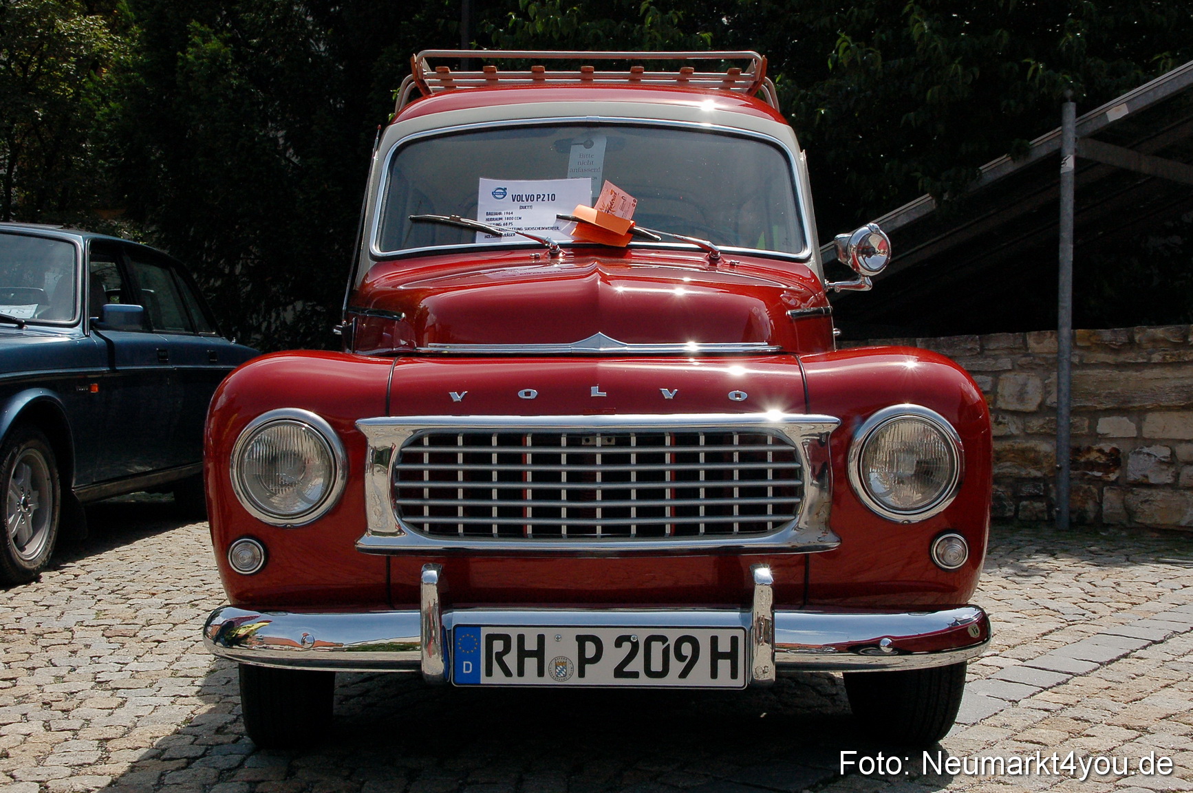 Oldtimertreffen Neumarkt 2012 0312