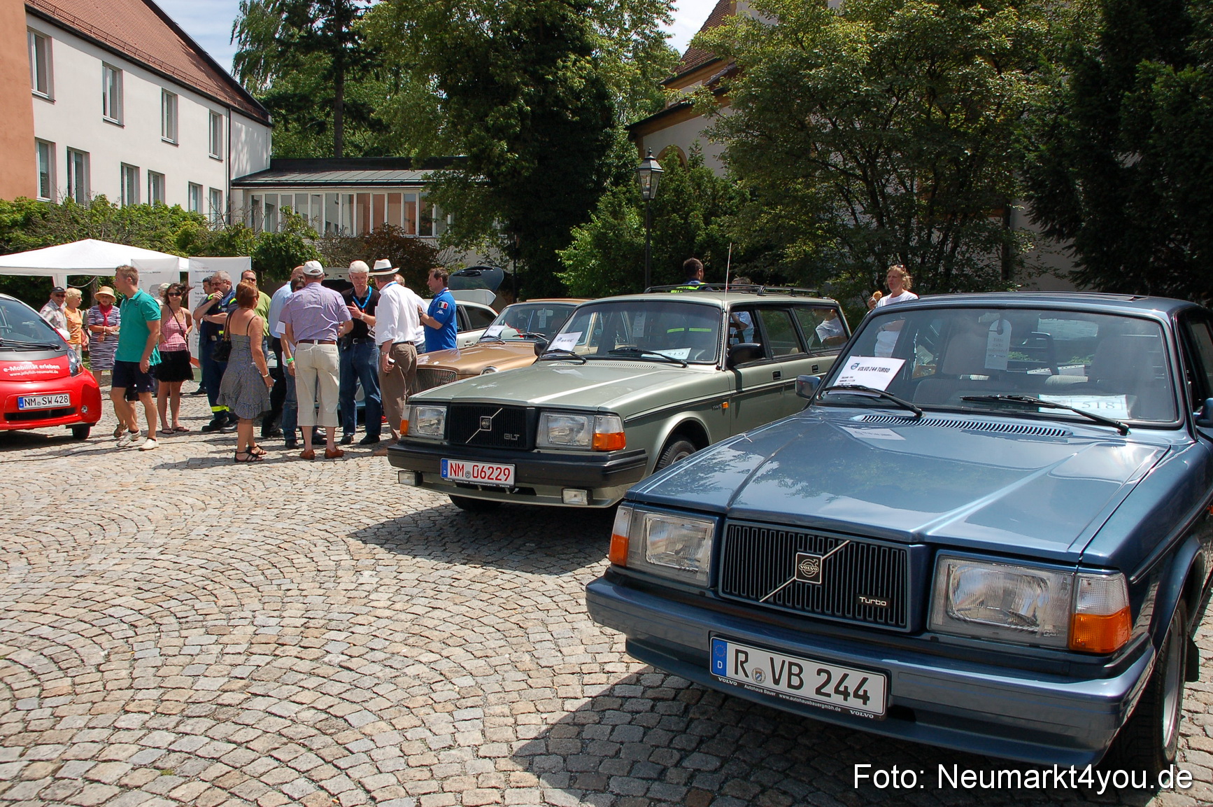 Oldtimertreffen Neumarkt 2012 0313