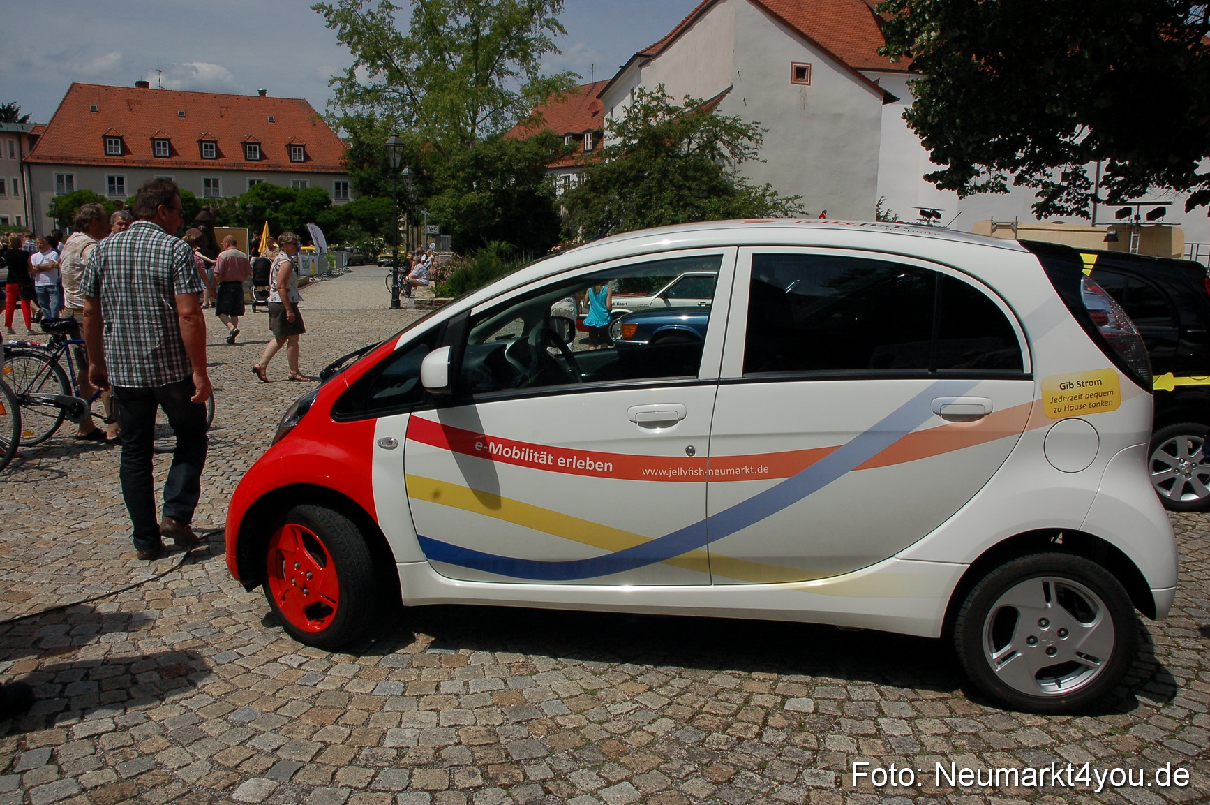 Oldtimertreffen Neumarkt 2012 0315