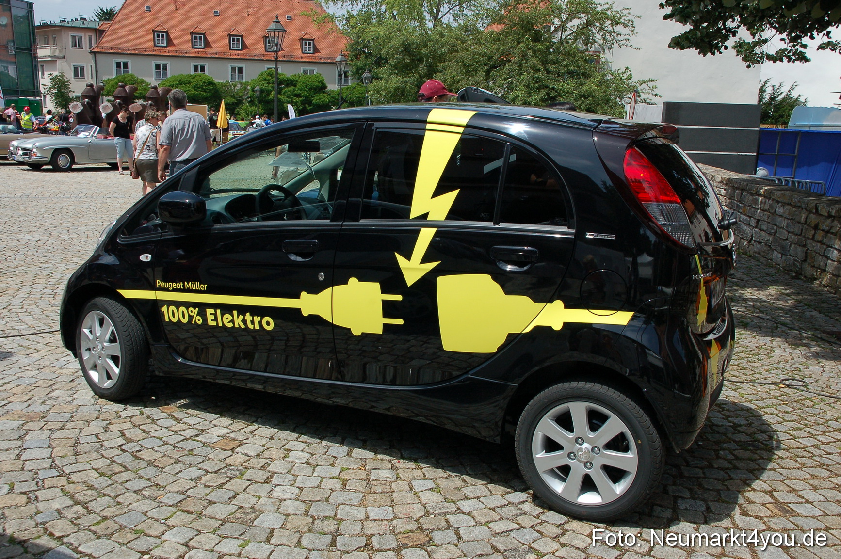 Oldtimertreffen Neumarkt 2012 0316