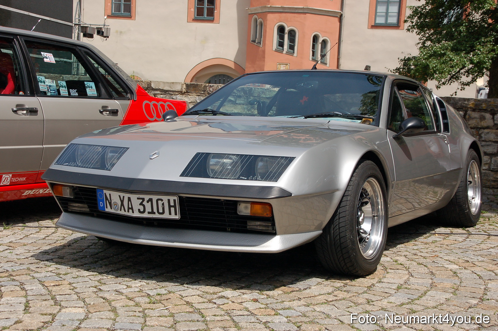 Oldtimertreffen Neumarkt 2012 0317