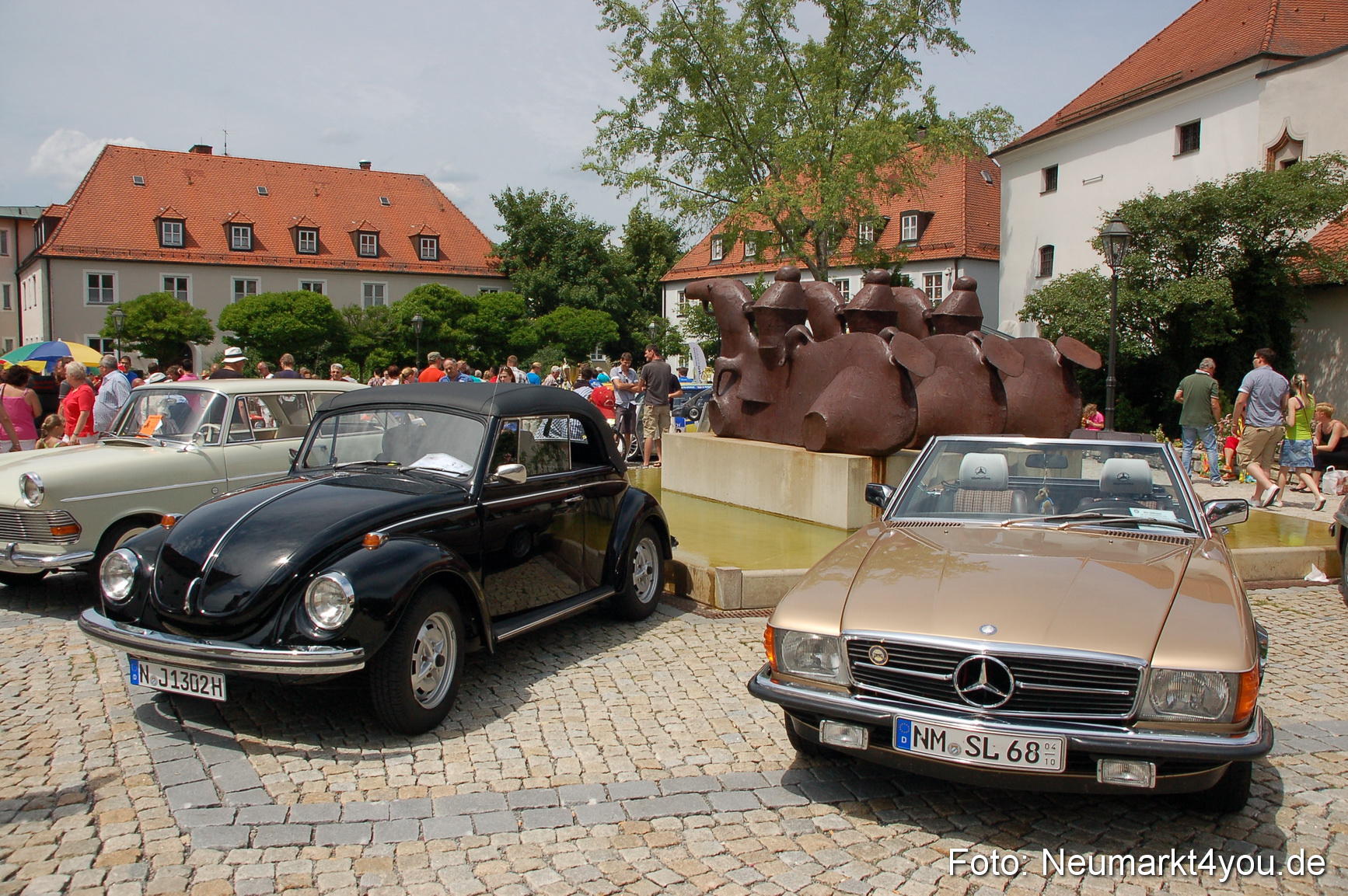 Oldtimertreffen Neumarkt 2012 0319