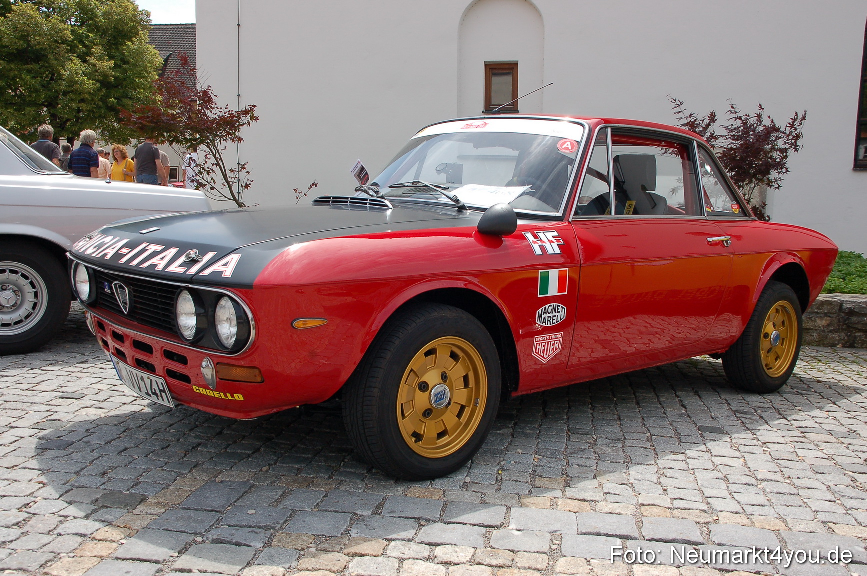 Oldtimertreffen Neumarkt 2012 0320