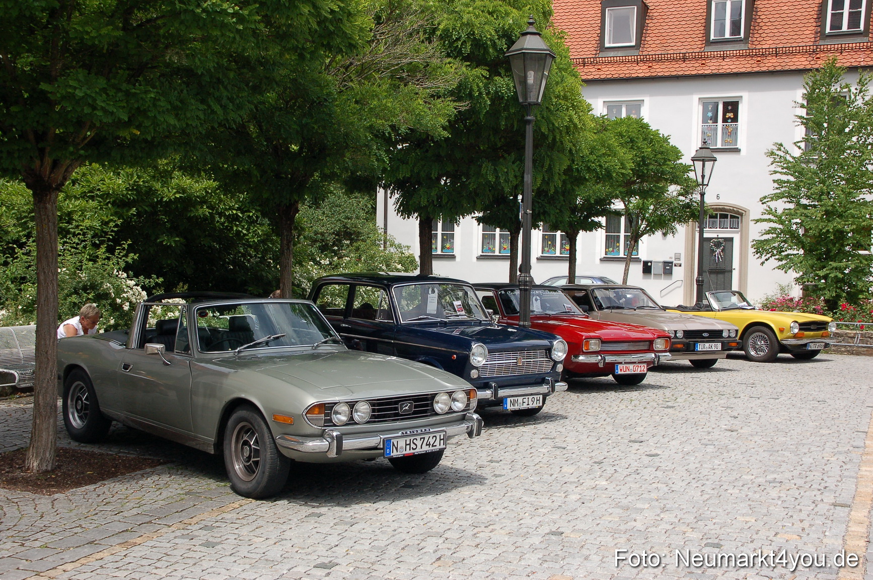Oldtimertreffen Neumarkt 2012 0323