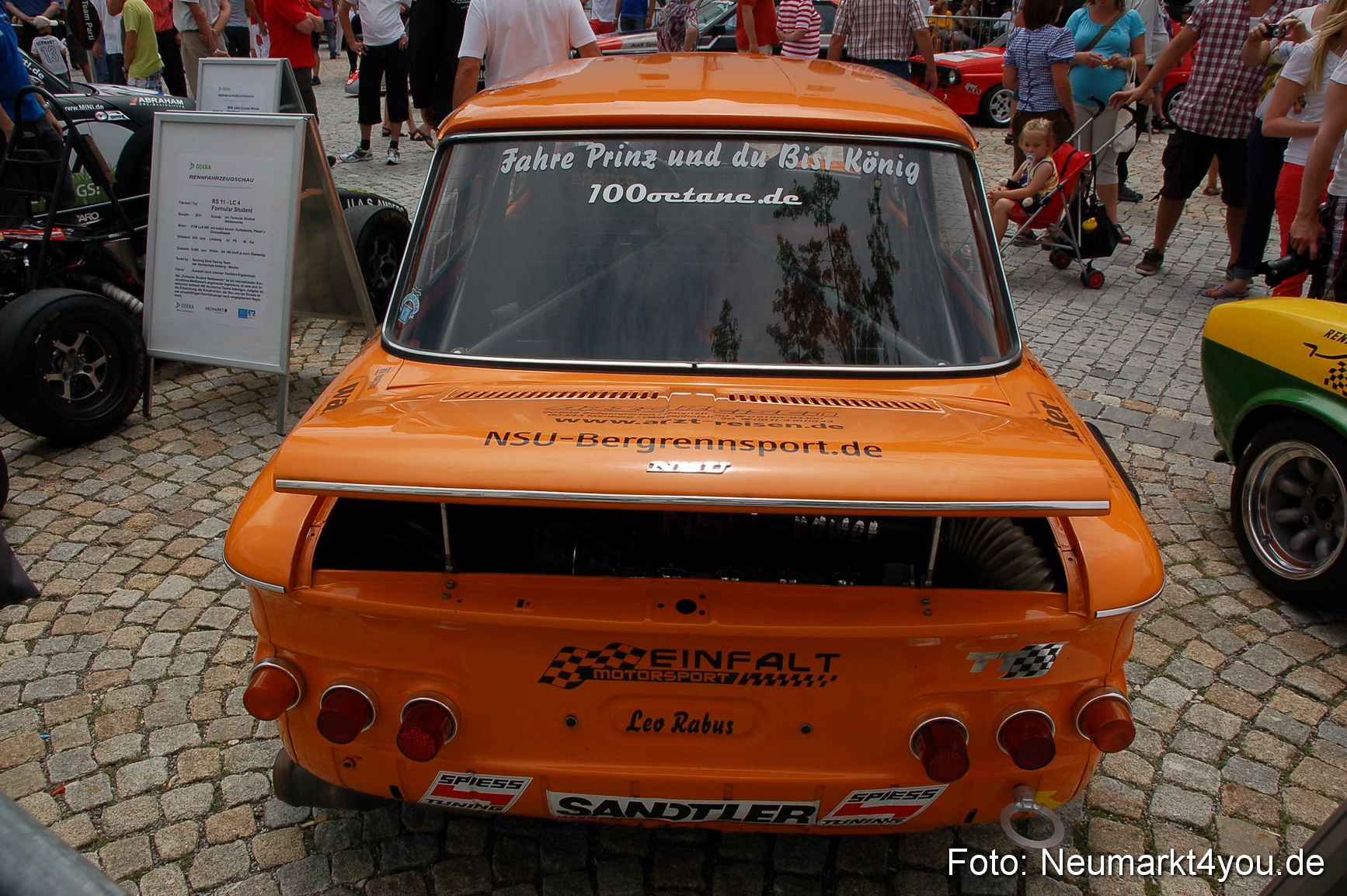 Oldtimertreffen Neumarkt 2012 0329