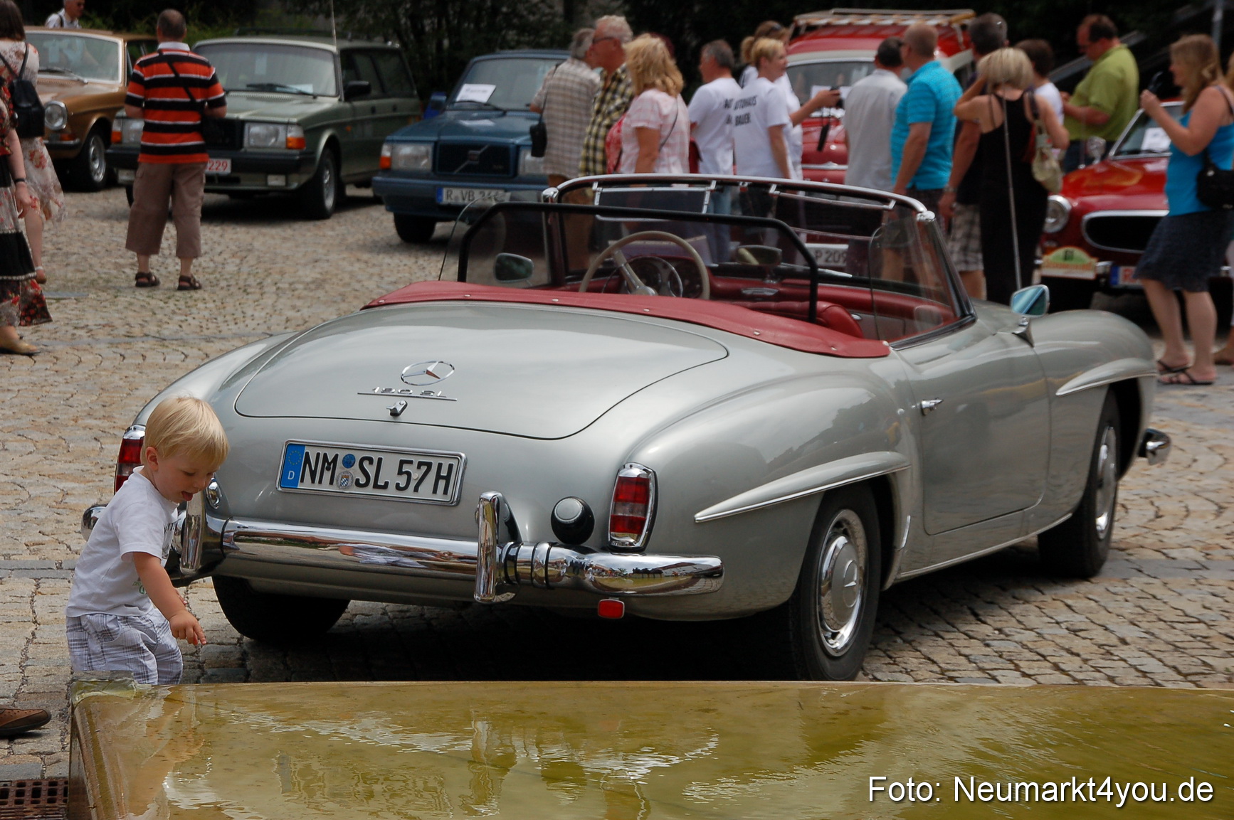 Oldtimertreffen Neumarkt 2012 0332