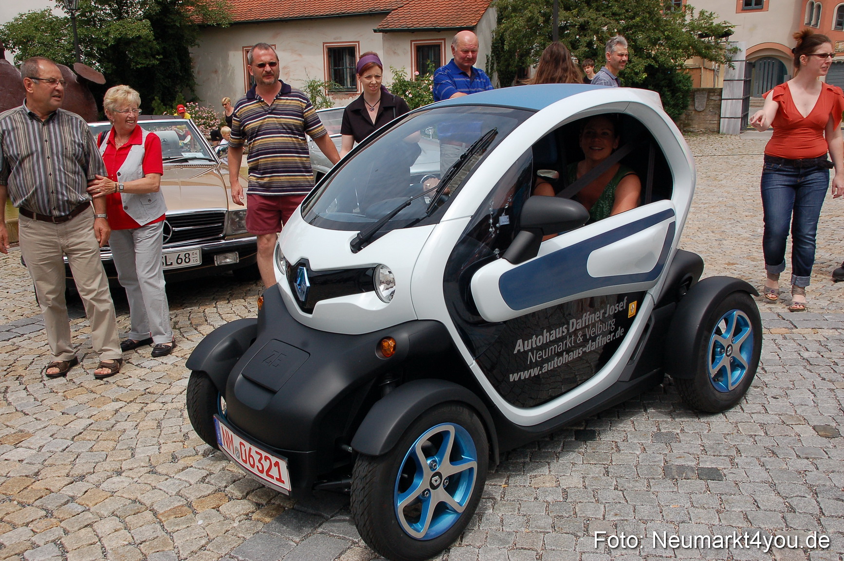 Oldtimertreffen Neumarkt 2012 0333