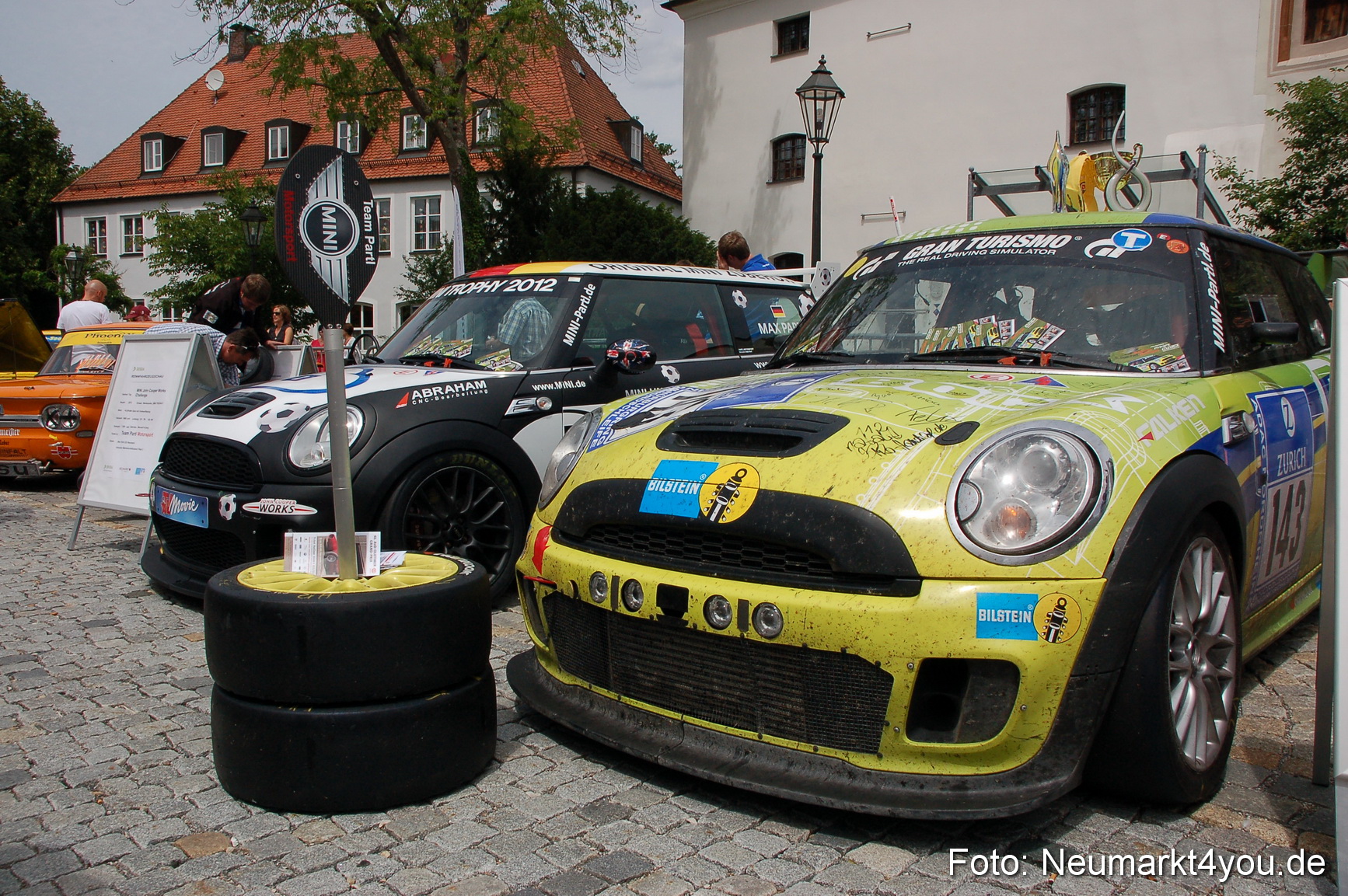 Oldtimertreffen Neumarkt 2012 0335