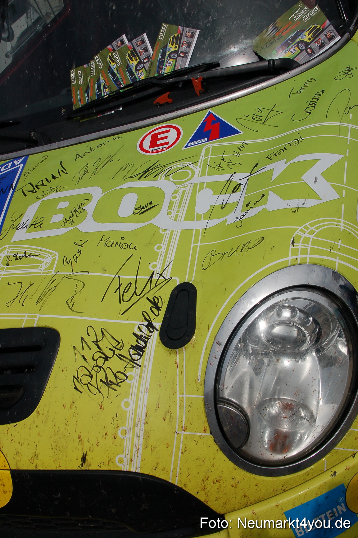 Oldtimertreffen Neumarkt 2012 0336