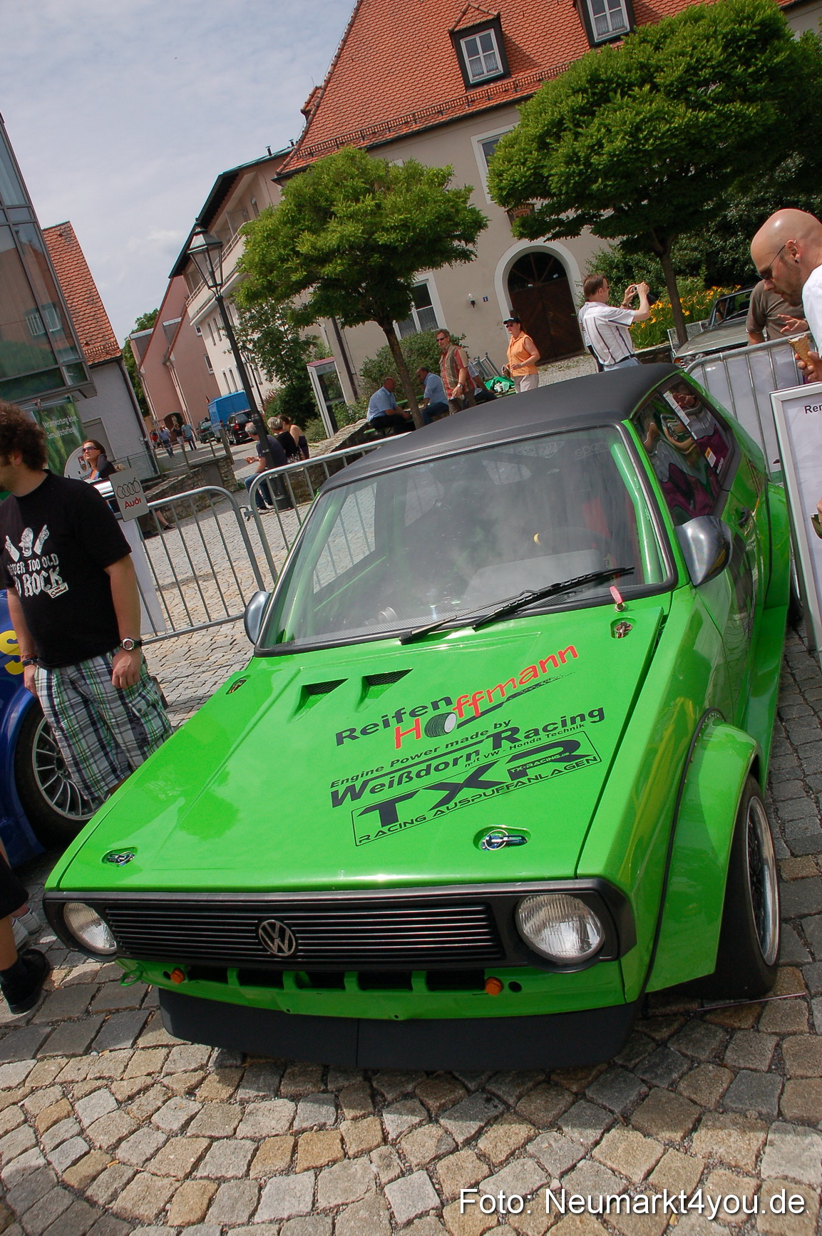 Oldtimertreffen Neumarkt 2012 0340