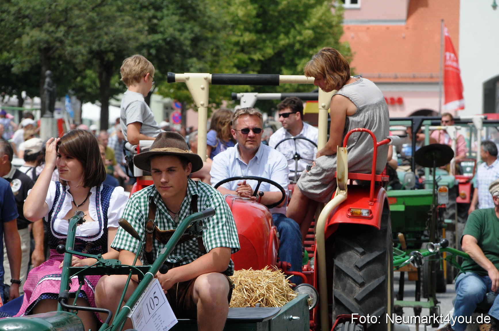 Oldtimertreffen Neumarkt 2012 0343