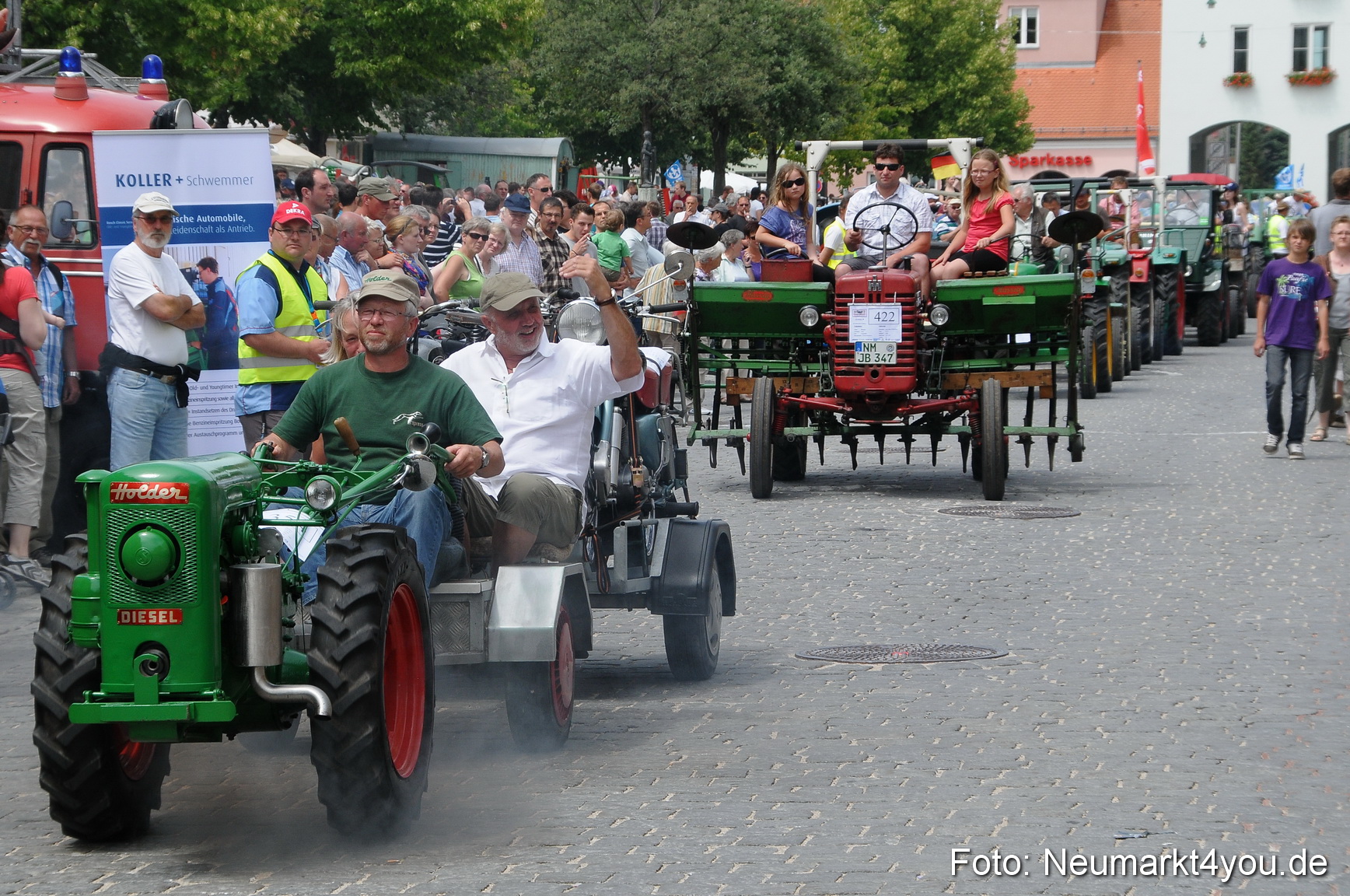 Oldtimertreffen Neumarkt 2012 0349
