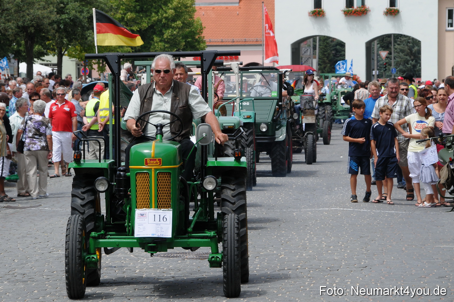 Oldtimertreffen Neumarkt 2012 0351