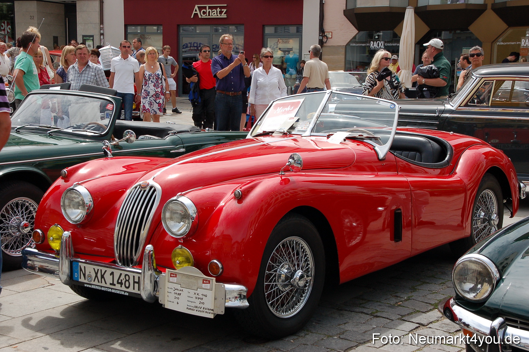 Oldtimertreffen Neumarkt 2012 0353