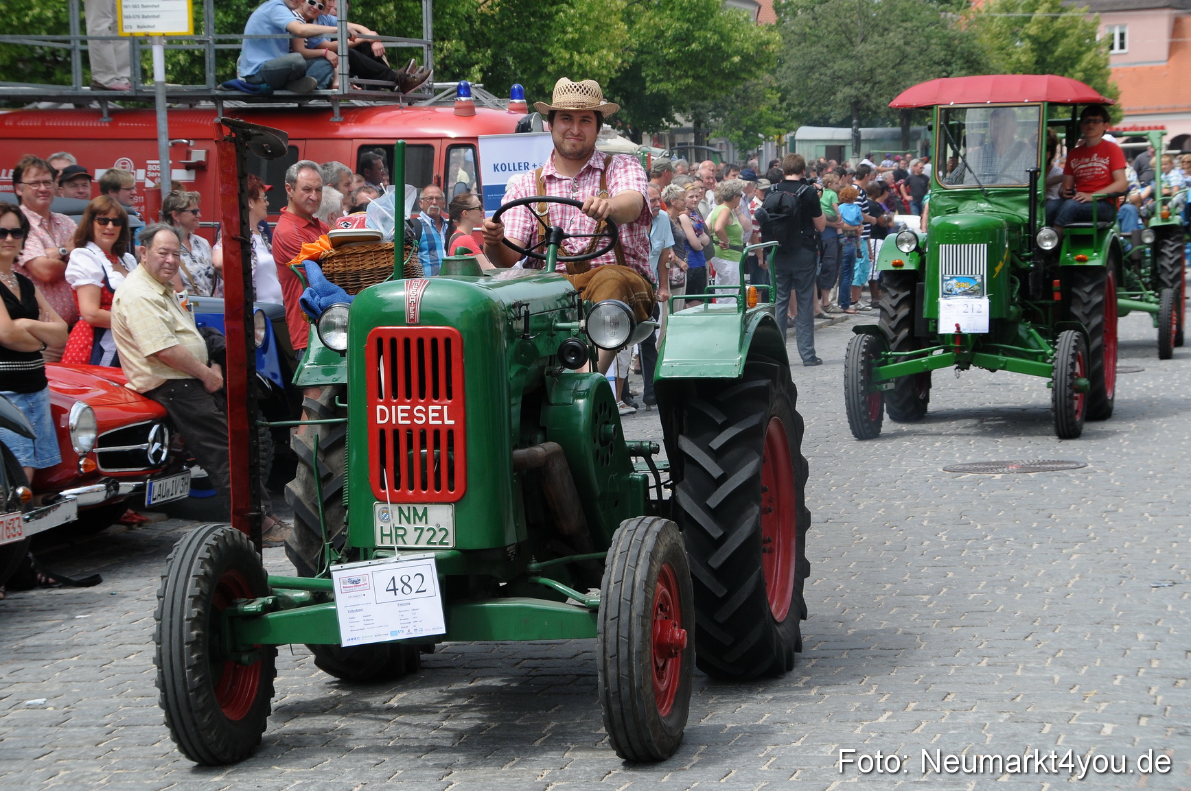 Oldtimertreffen Neumarkt 2012 0359