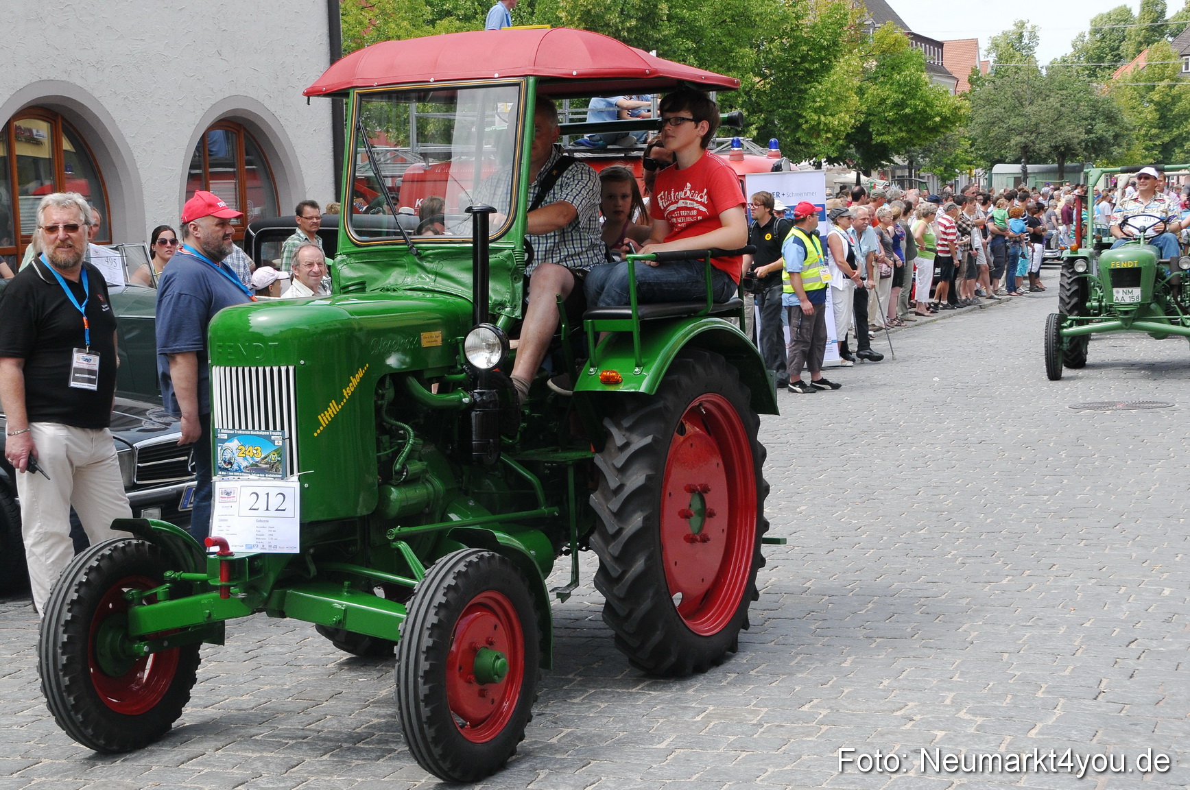 Oldtimertreffen Neumarkt 2012 0361