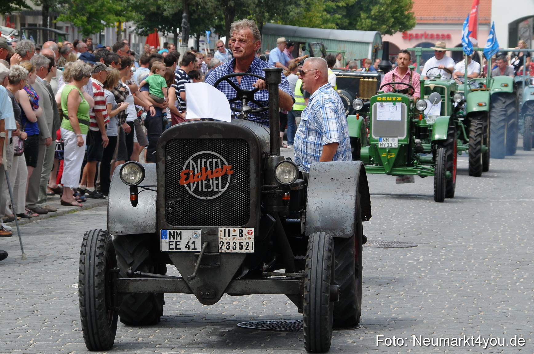Oldtimertreffen Neumarkt 2012 0365