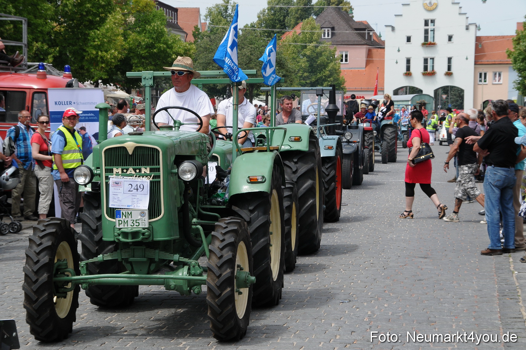 Oldtimertreffen Neumarkt 2012 0366