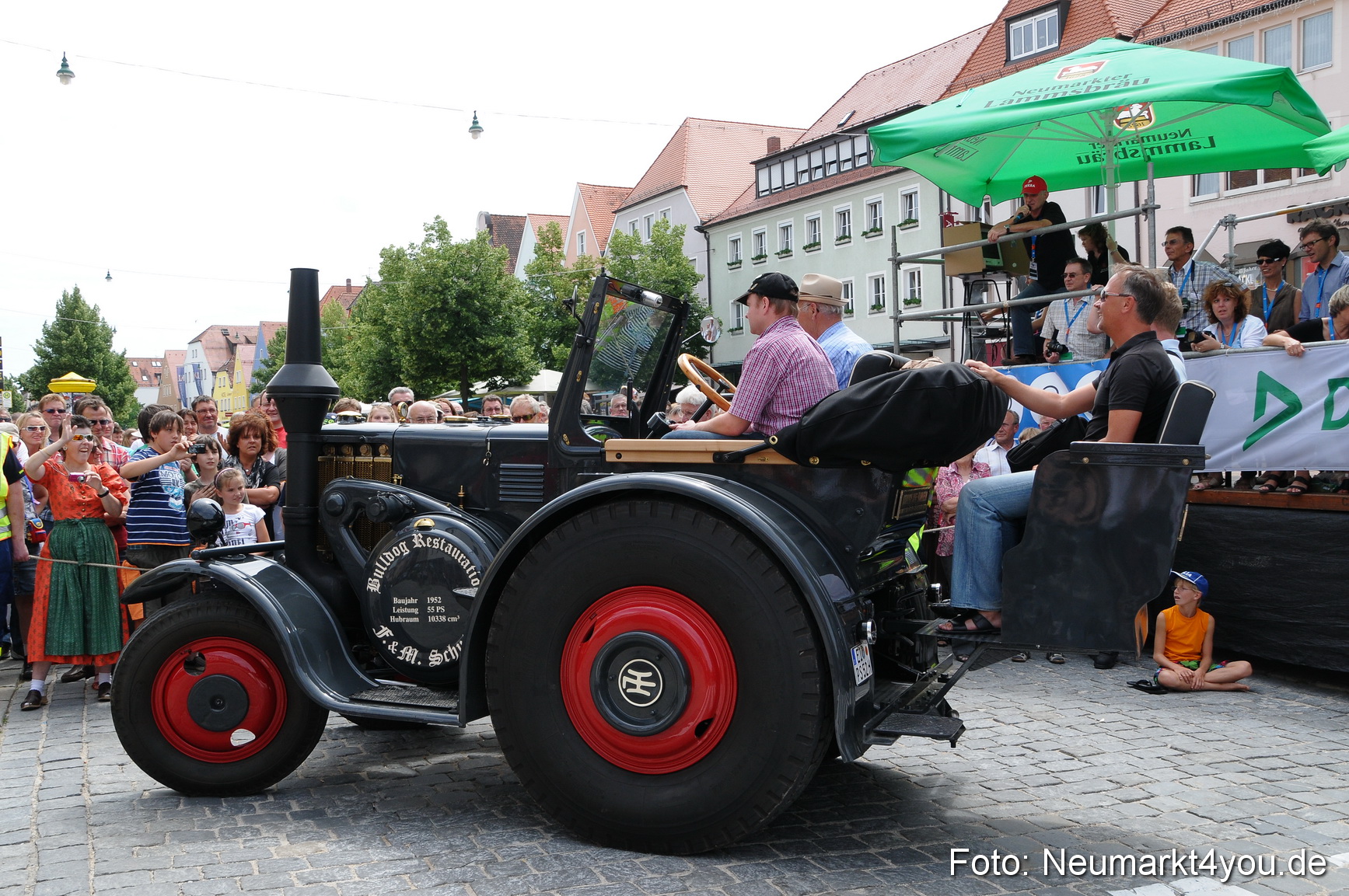 Oldtimertreffen Neumarkt 2012 0368
