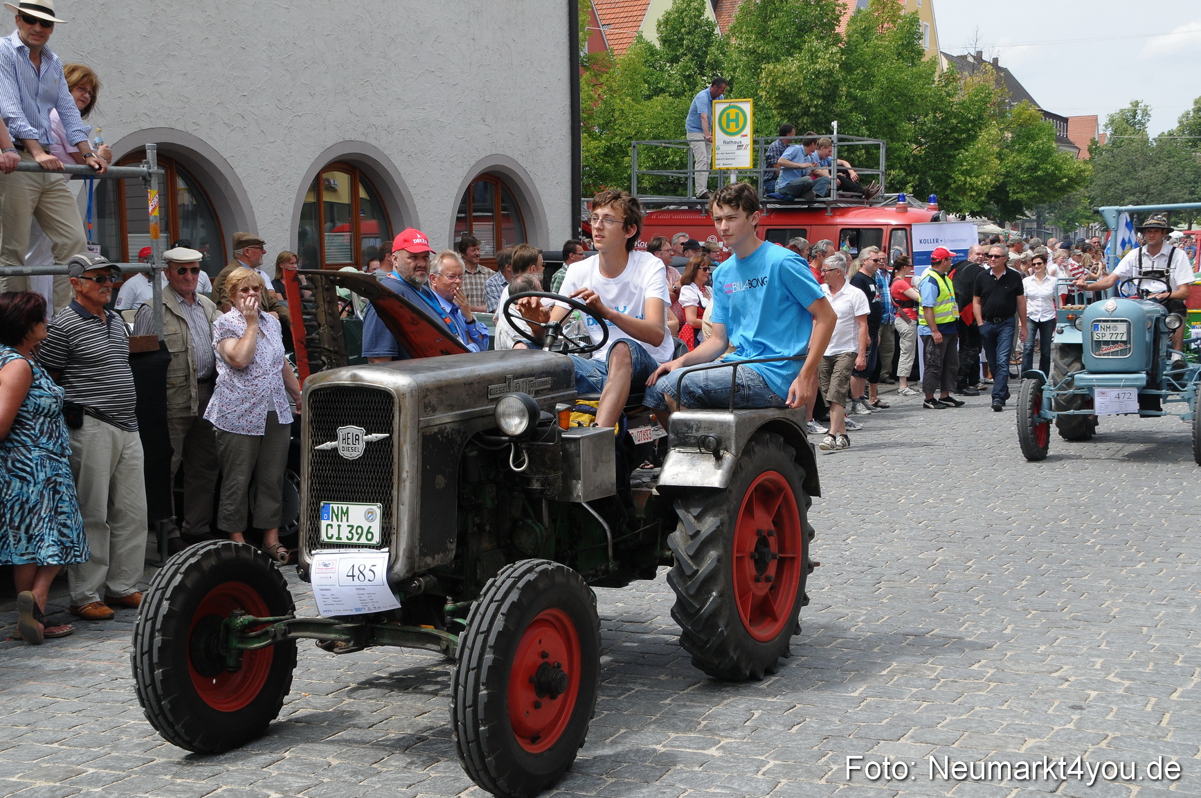 Oldtimertreffen Neumarkt 2012 0371