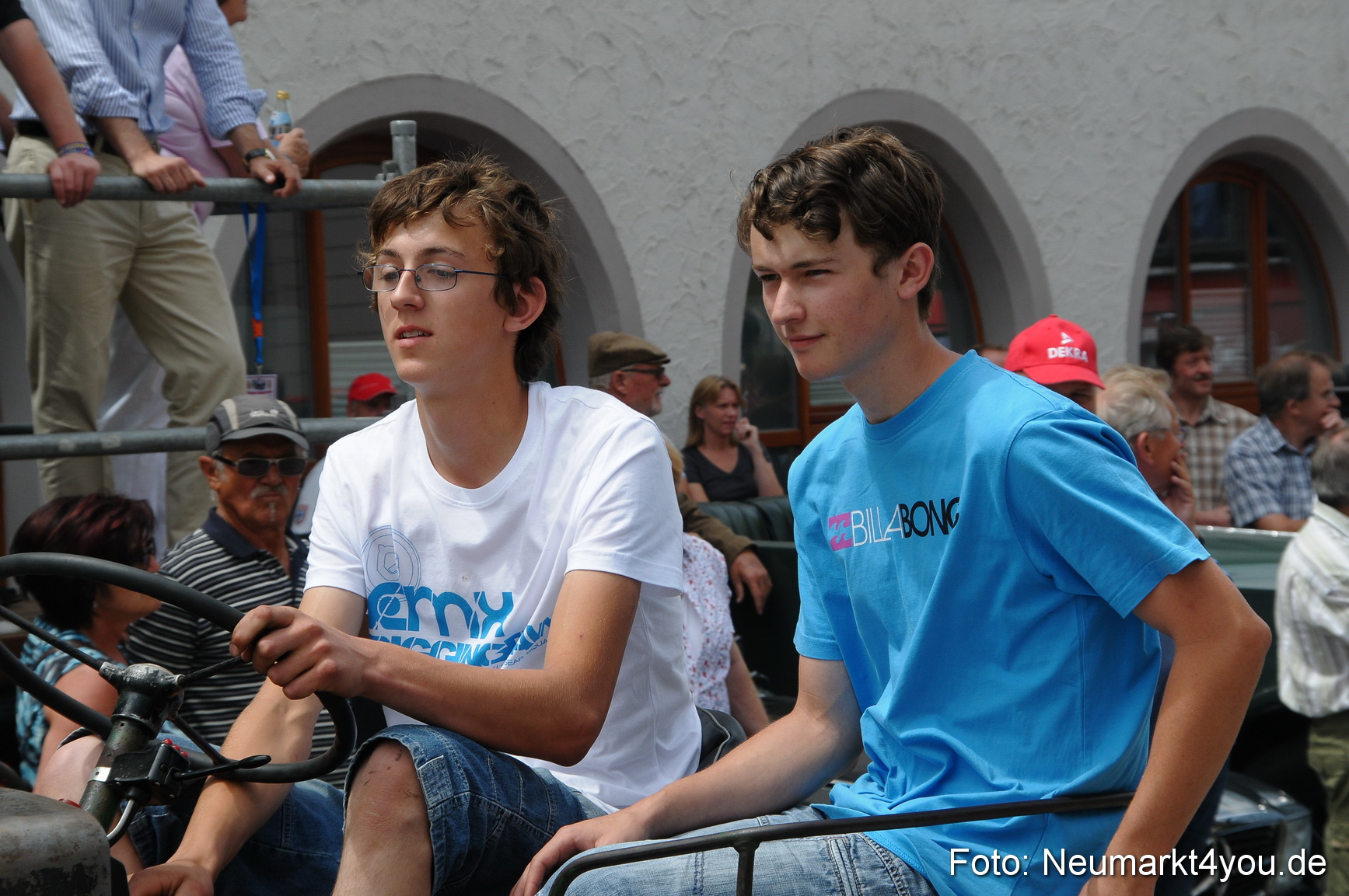 Oldtimertreffen Neumarkt 2012 0372