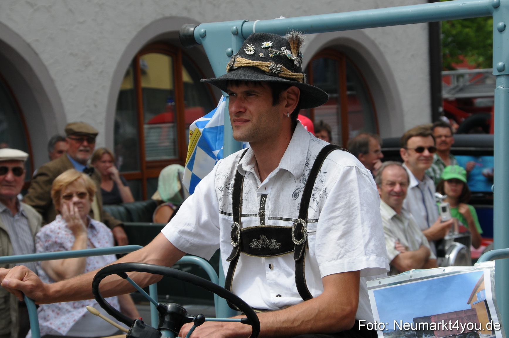 Oldtimertreffen Neumarkt 2012 0373