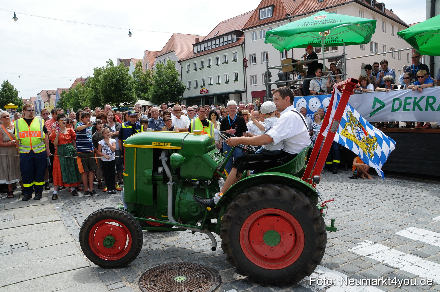 Oldtimertreffen Neumarkt 2012 0375