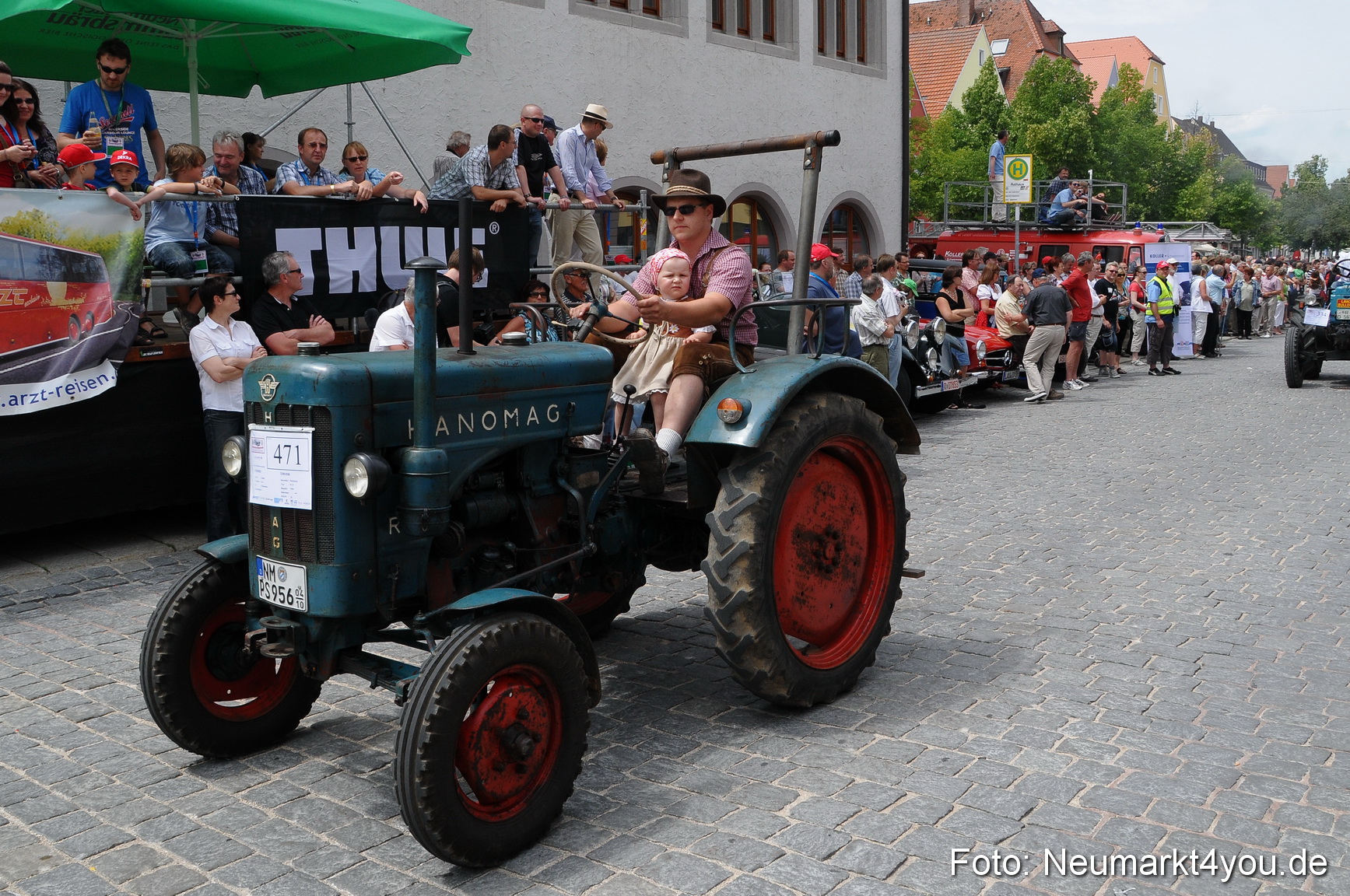 Oldtimertreffen Neumarkt 2012 0377