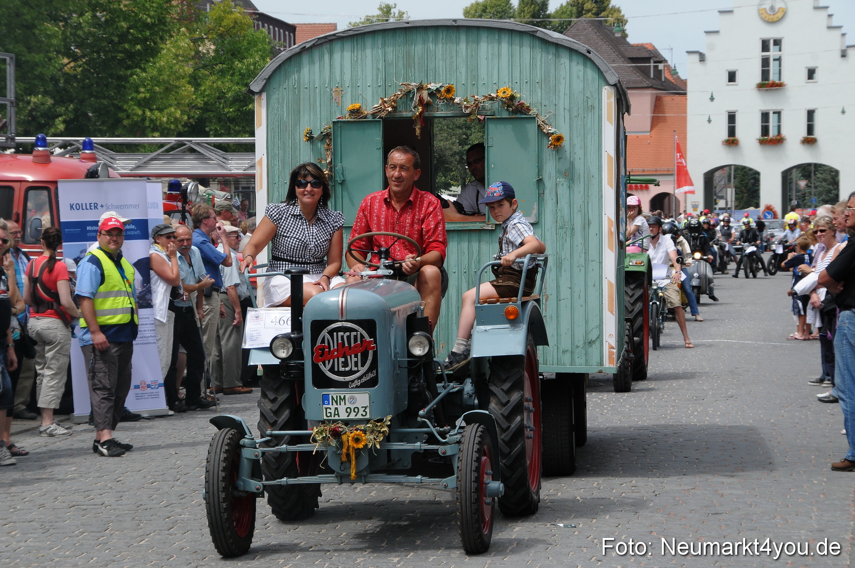 Oldtimertreffen Neumarkt 2012 0378