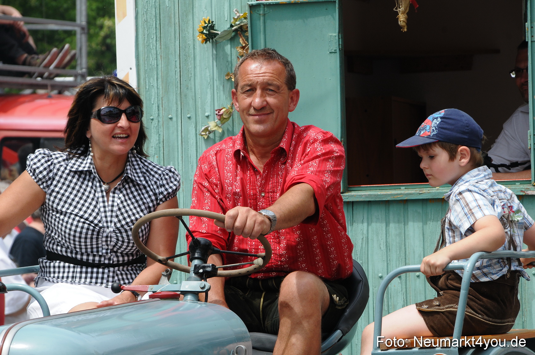 Oldtimertreffen Neumarkt 2012 0379