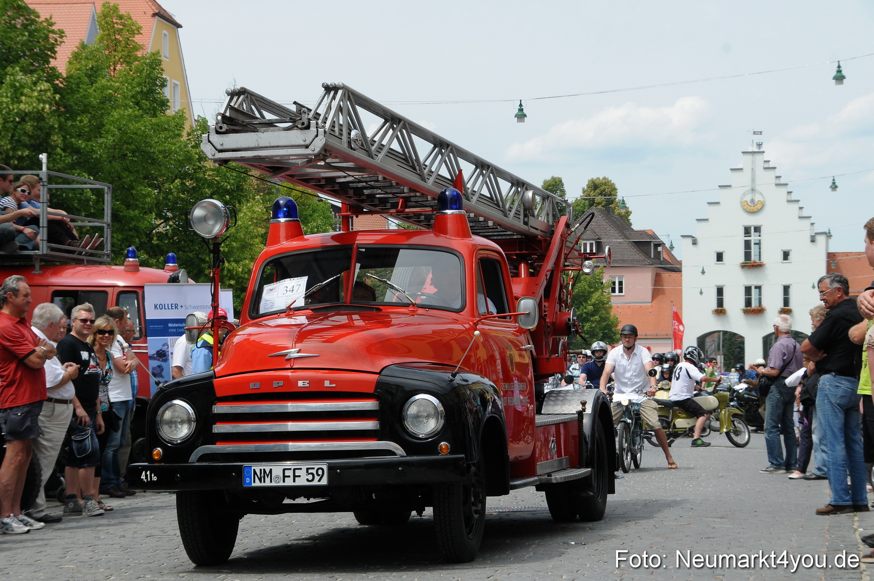 Oldtimertreffen Neumarkt 2012 0380