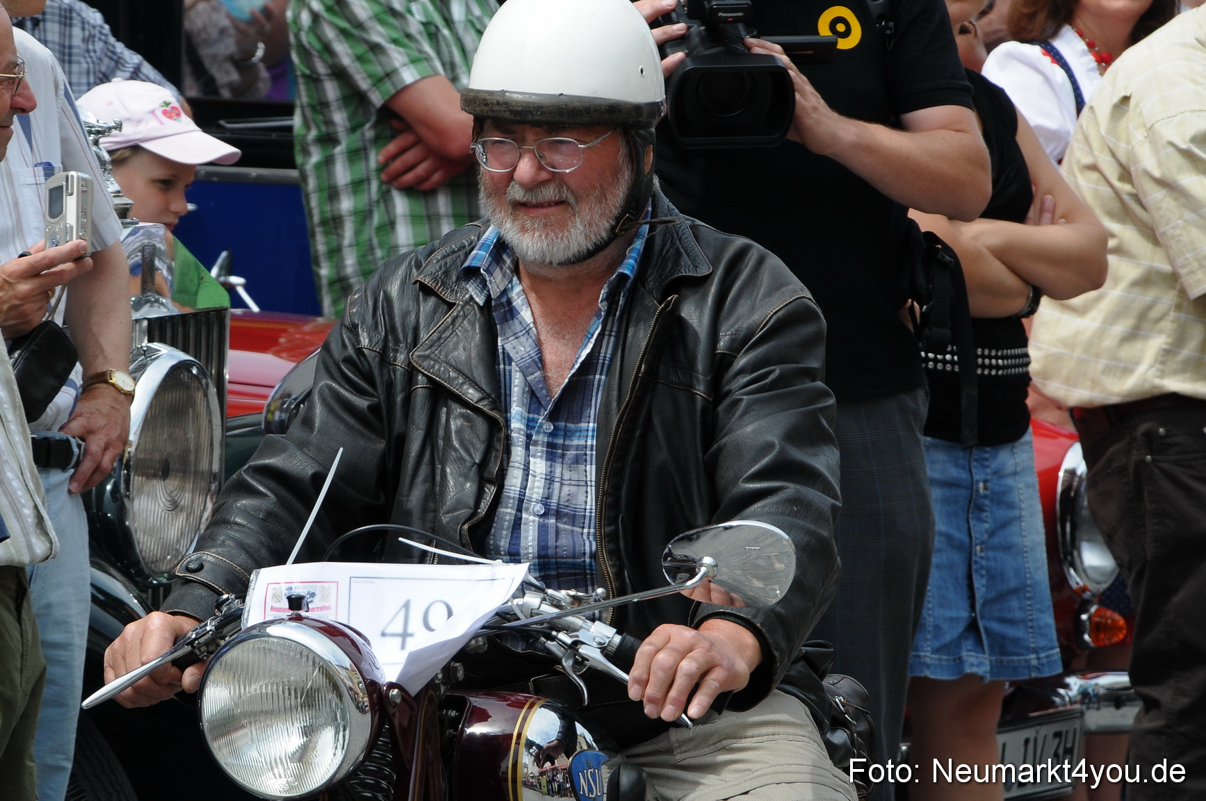 Oldtimertreffen Neumarkt 2012 0385