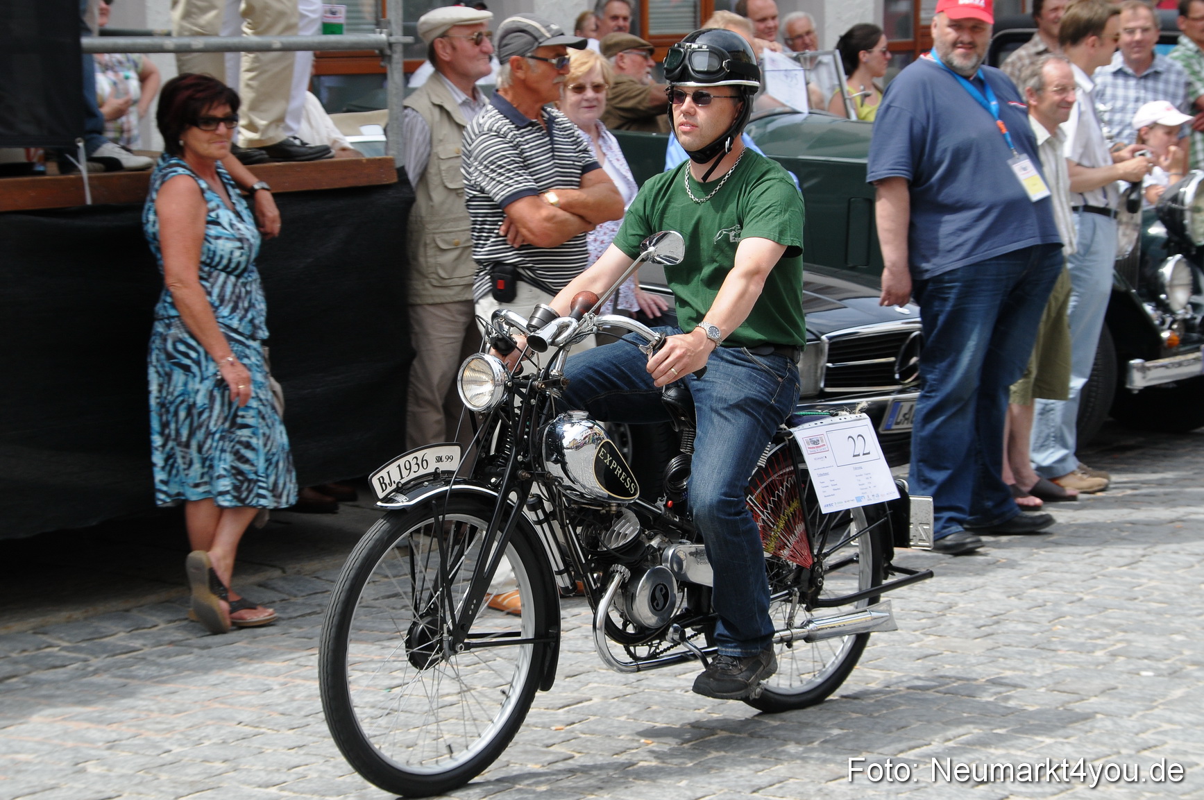 Oldtimertreffen Neumarkt 2012 0387