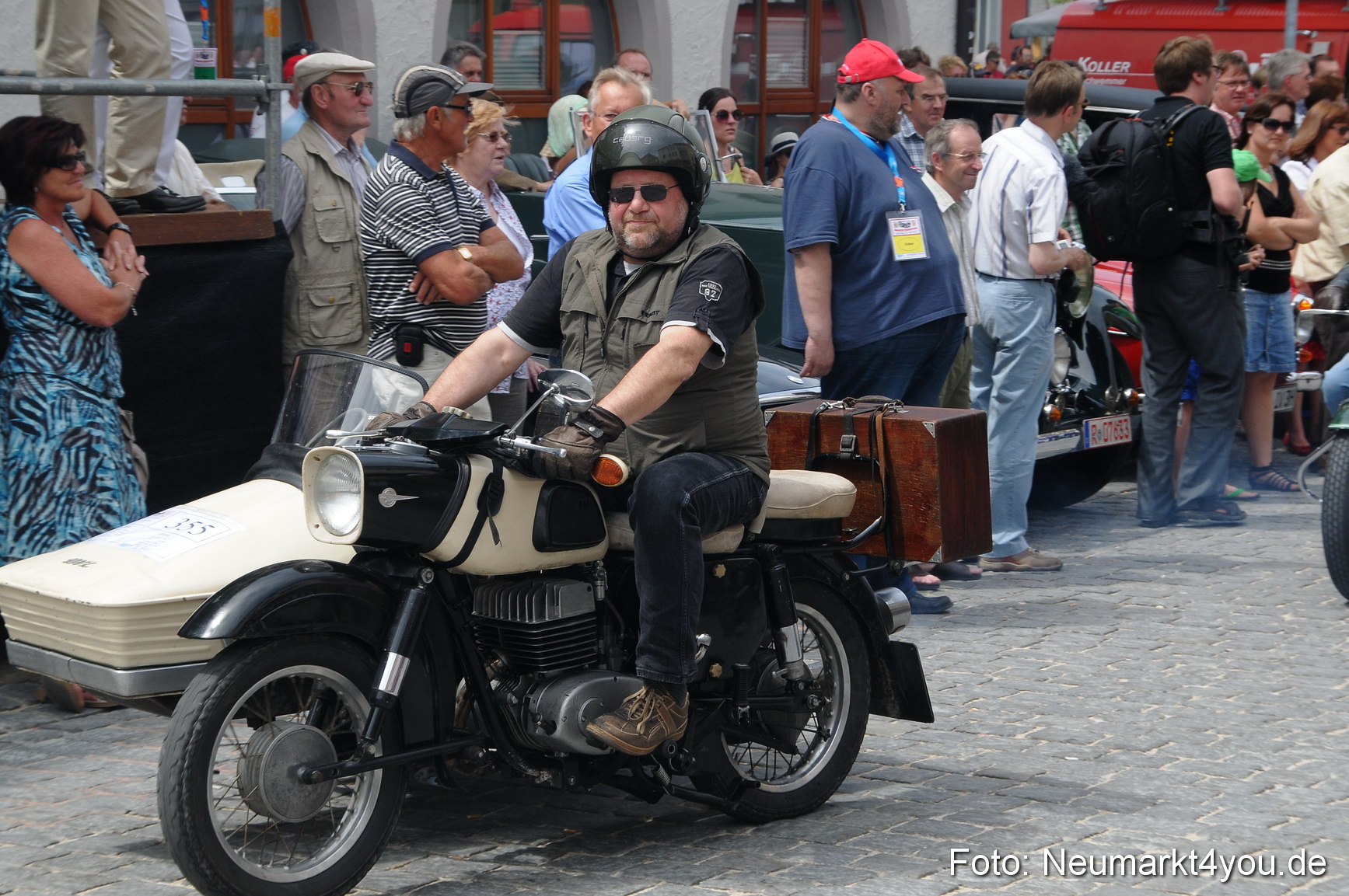 Oldtimertreffen Neumarkt 2012 0388