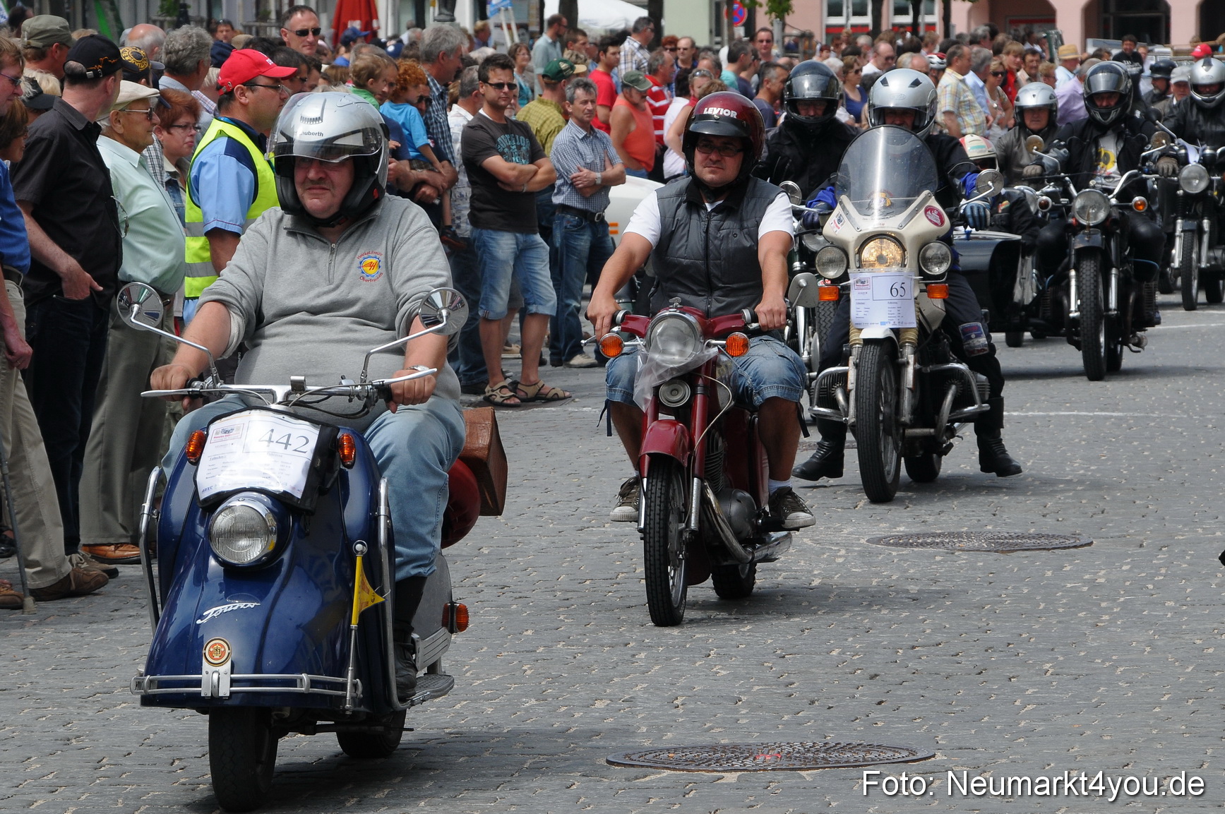 Oldtimertreffen Neumarkt 2012 0389