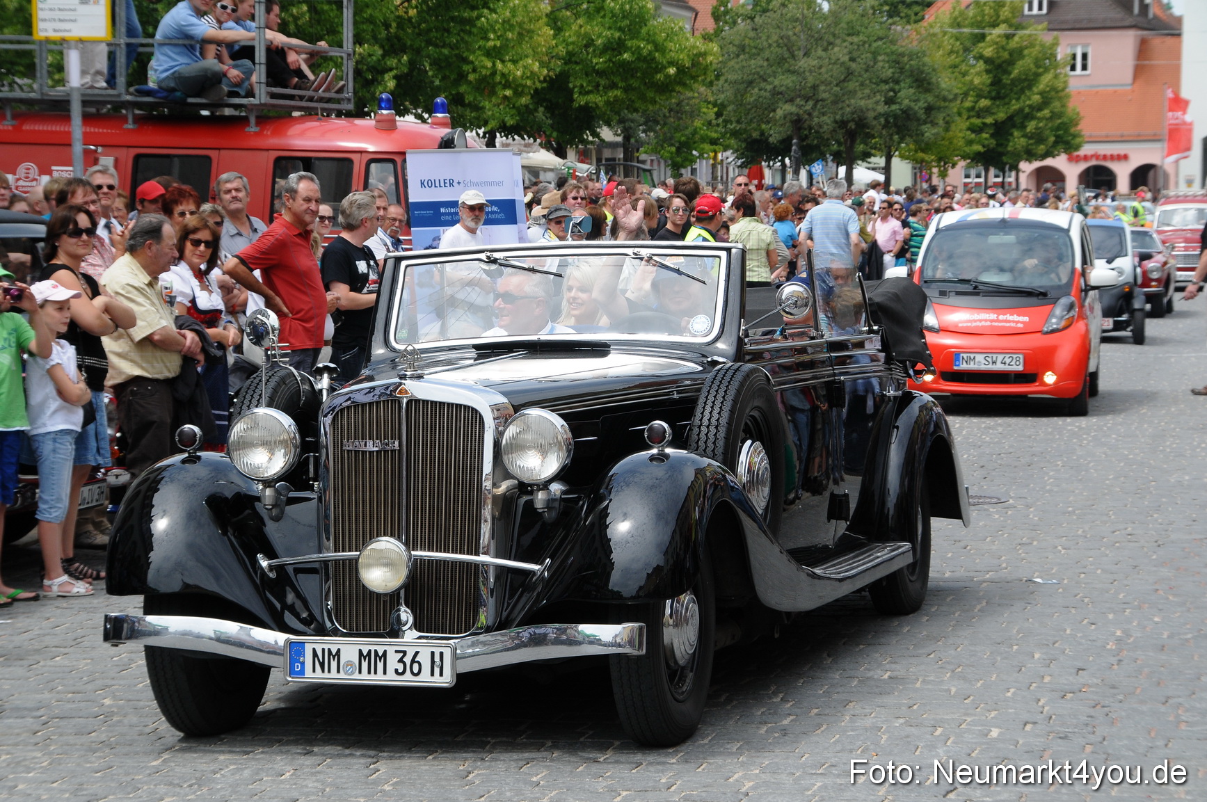 Oldtimertreffen Neumarkt 2012 0393