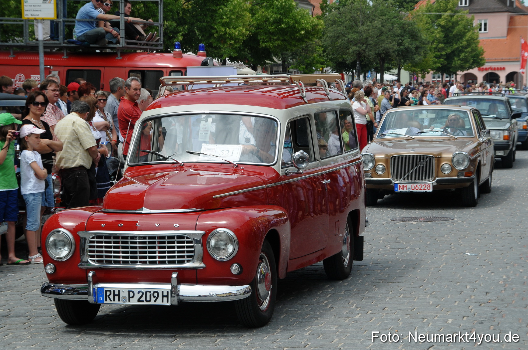 Oldtimertreffen Neumarkt 2012 0397