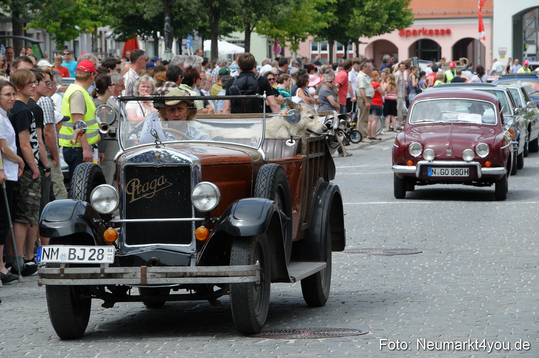 Oldtimertreffen Neumarkt 2012 0398